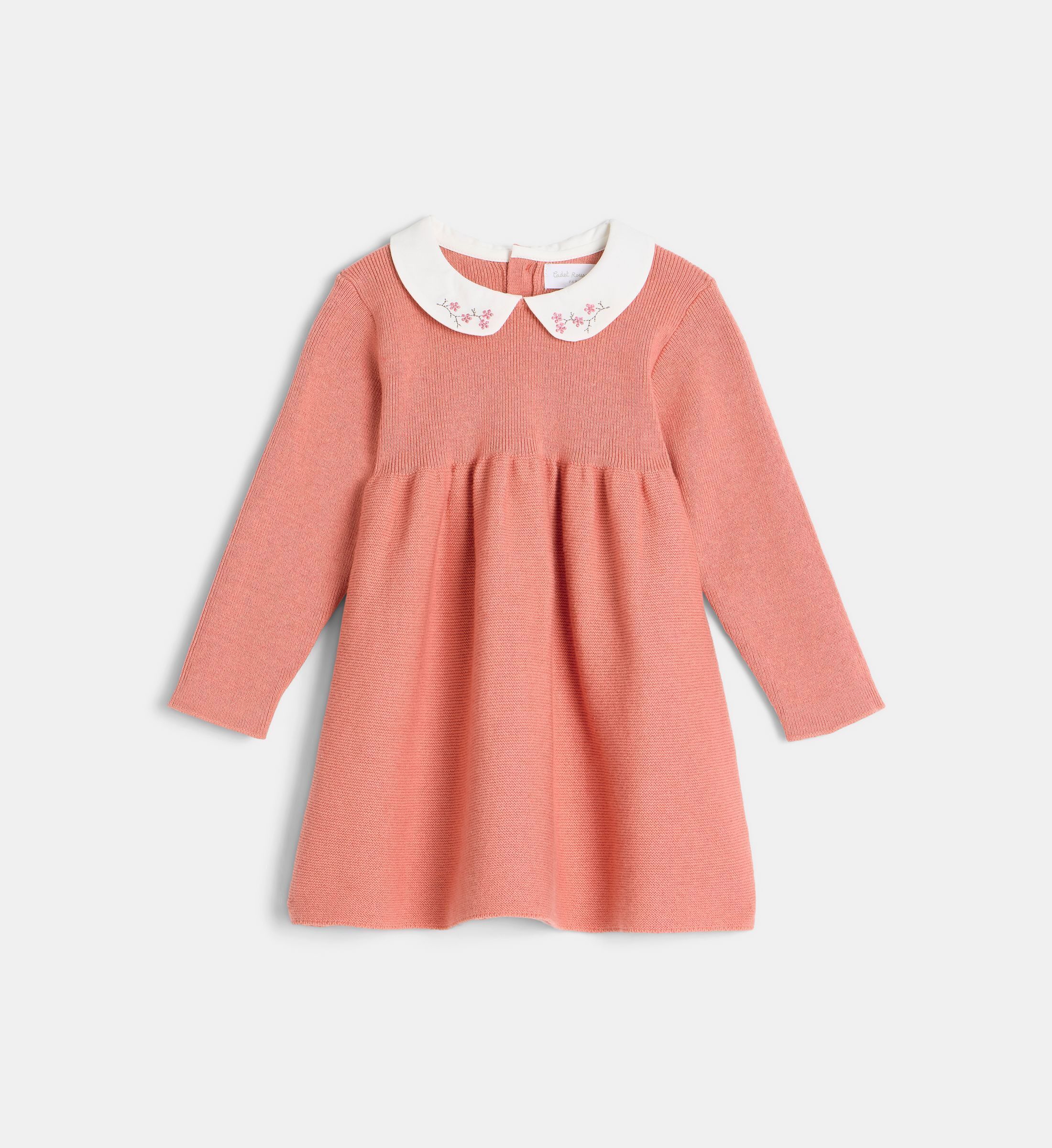 Robe tricot valice, CADET ROUSSELLE