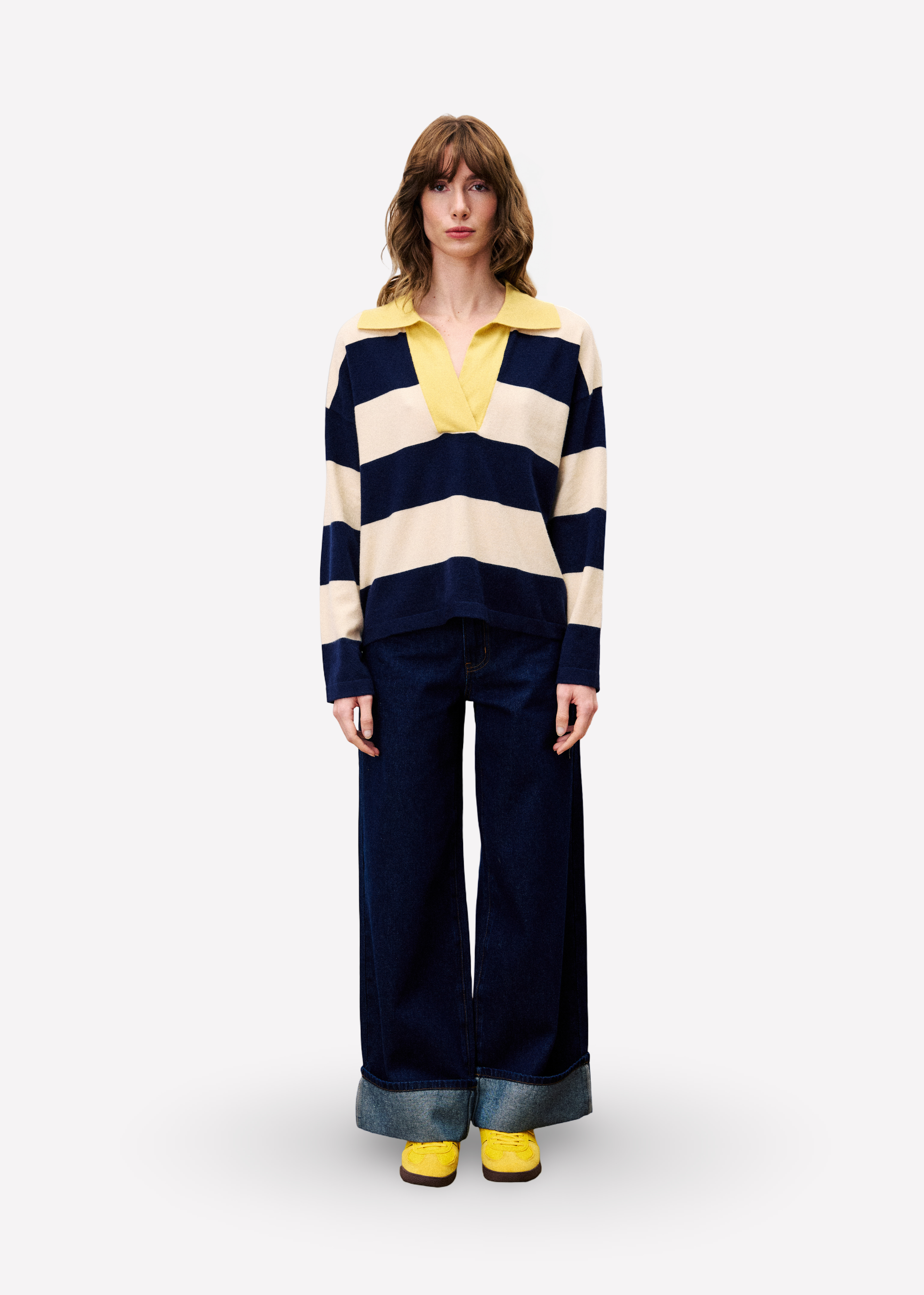 Pull  COLCHIQUE, FRNCH