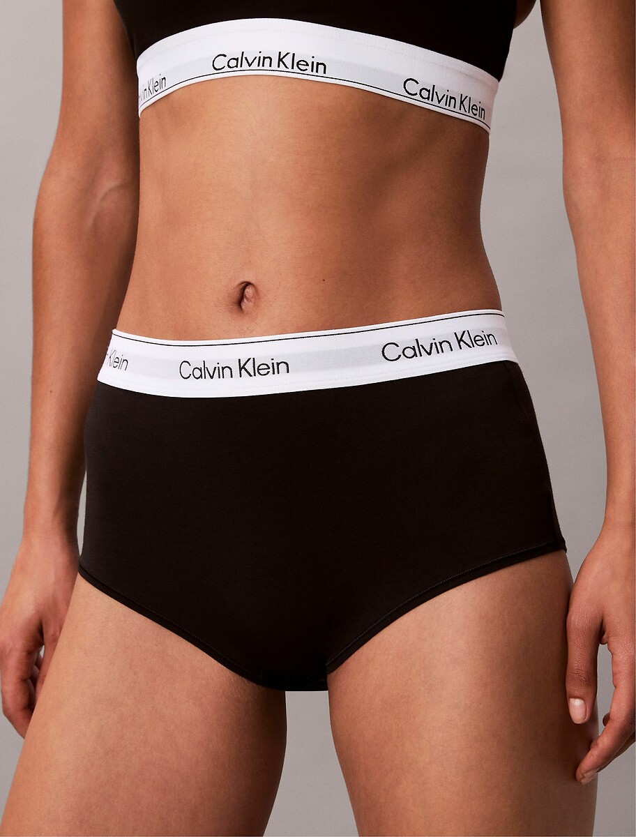Shorty ICON COTTON MODAL, CALVIN KLEIN UNDERWEAR