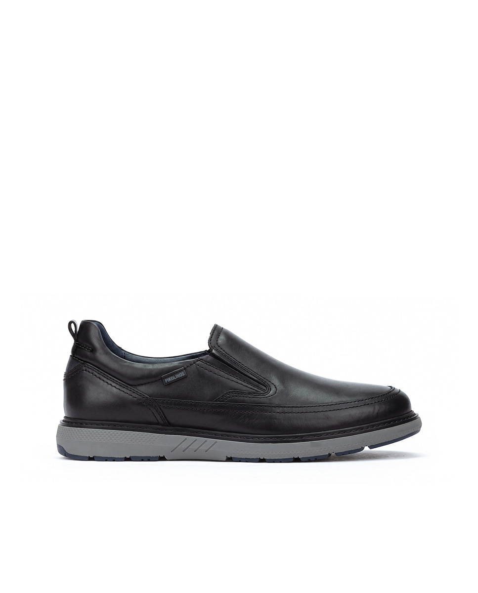 Mocassins cuir Bilbao, PIKOLINOS