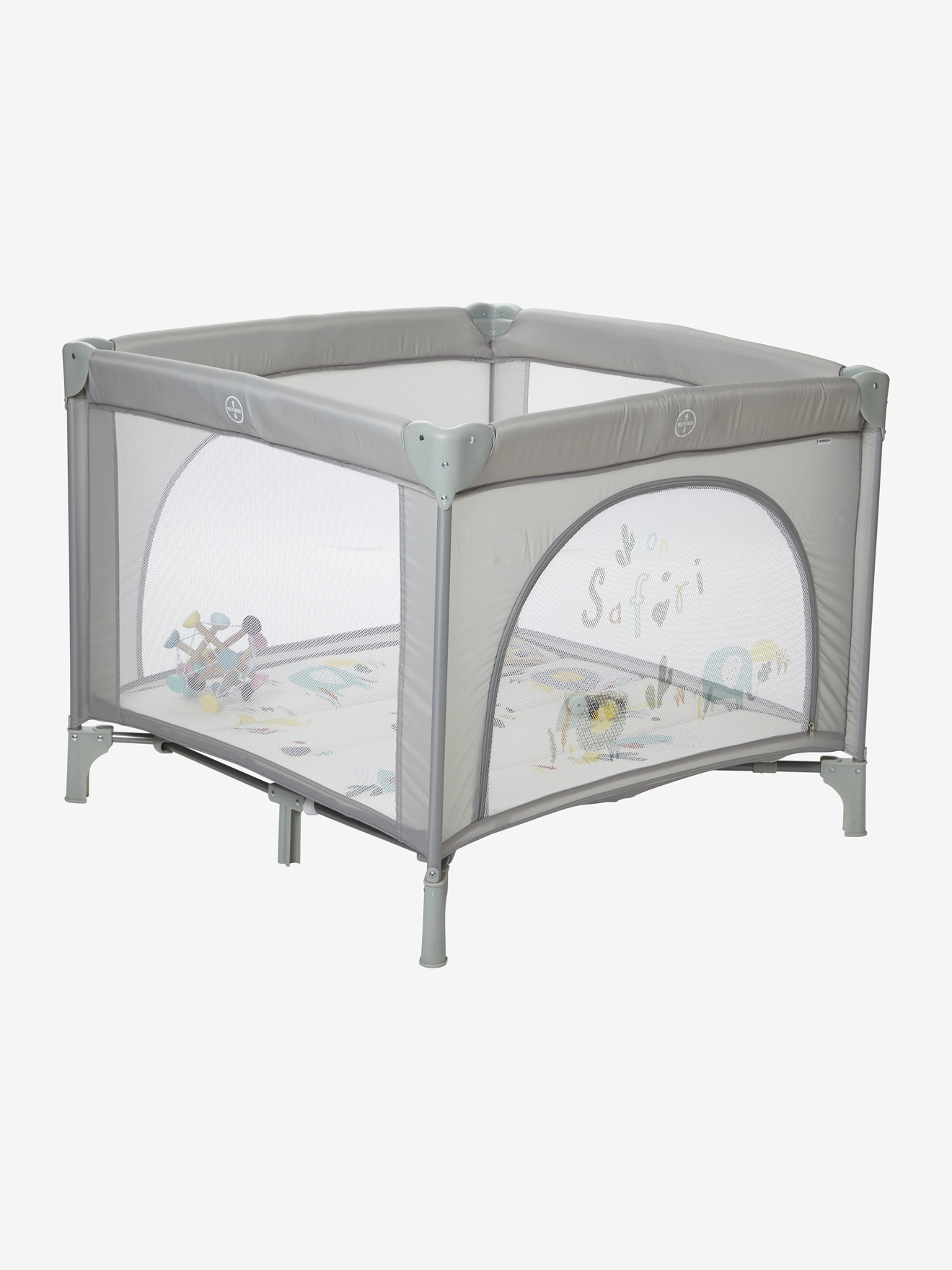 Parc pliant de voyage Baby'park, VERTBAUDET