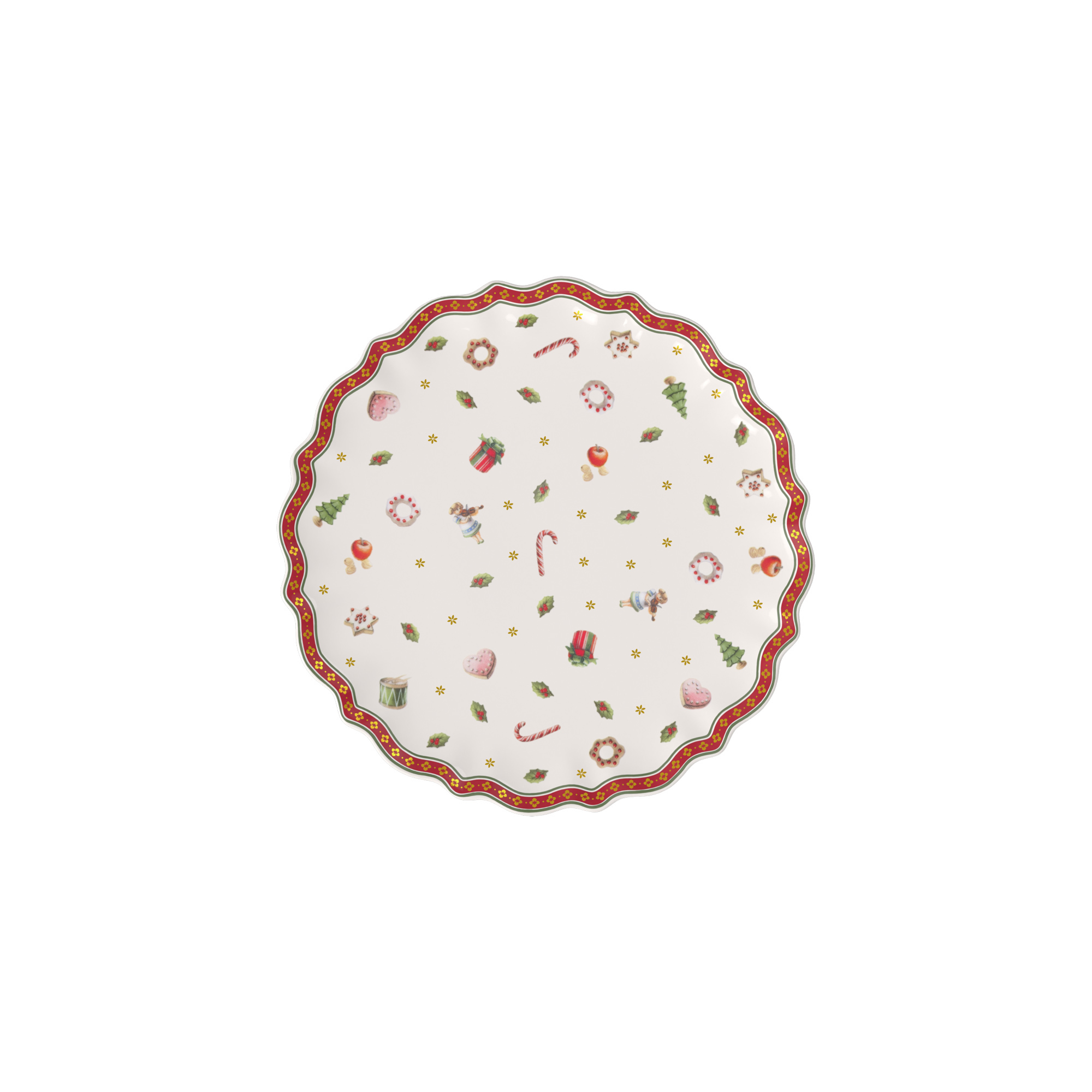 Plat À Gâteaux Sur Pied Petit TOY'S DELIGHT, VILLEROY & BOCH