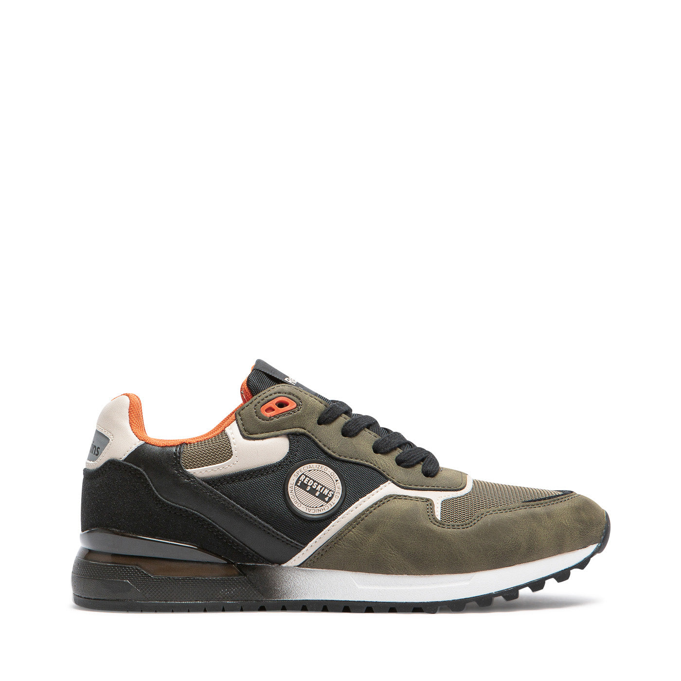 OYAT KAKI+NOIR, REDSKINS
