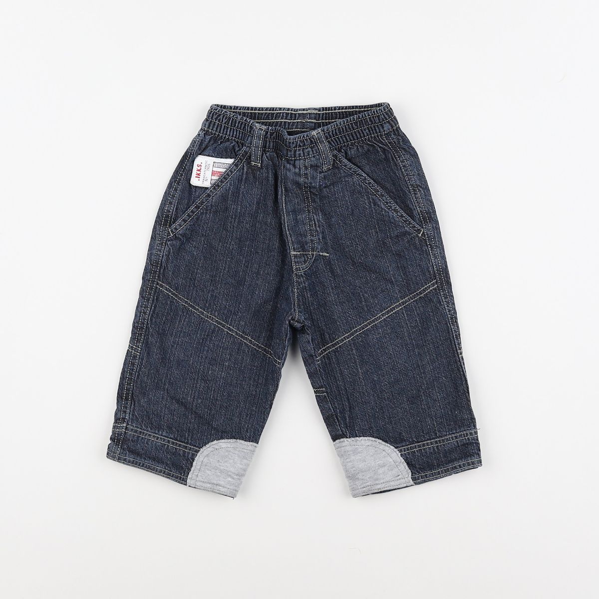 Jean Doublé Brodé Toff Togs - Taille 104 Enfants - Neuf (stock) - Modèle ST217