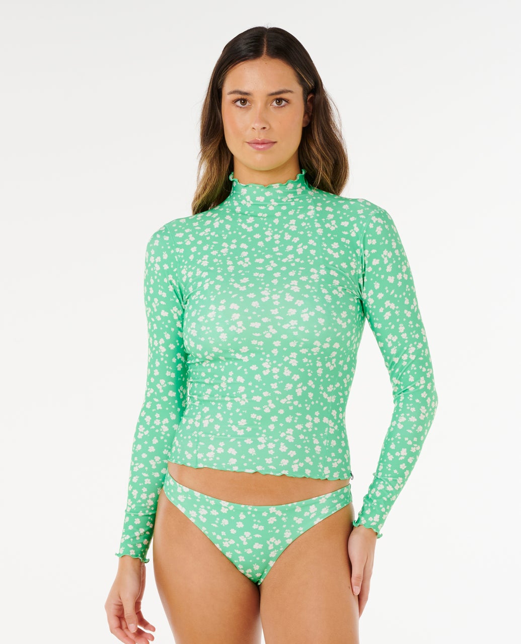 T-shirt anti-UV SURF Side manches longues, RIP CURL