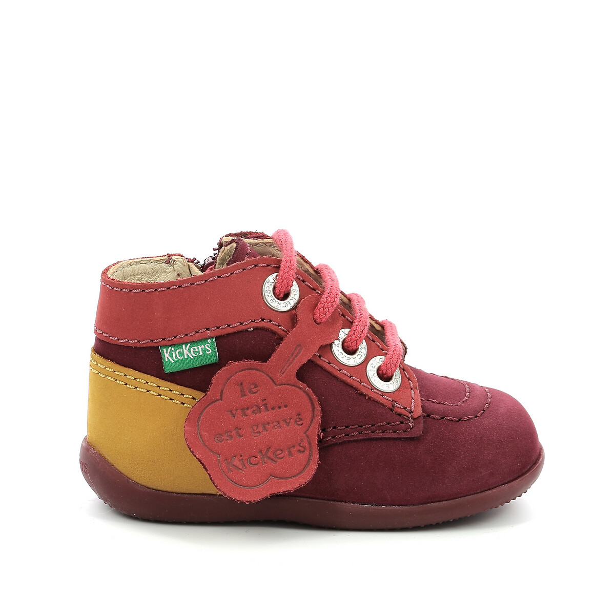 Kickers Bebe Premiers Pas La Redoute