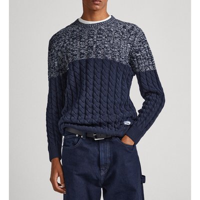Pull col rond PEPE JEANS