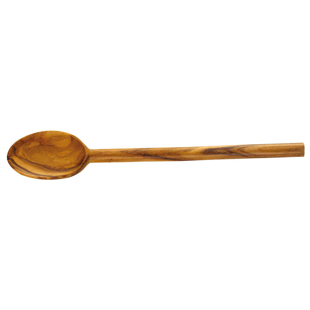 Cuillère mouvette en bois d'olivier, JEAN DUBOST