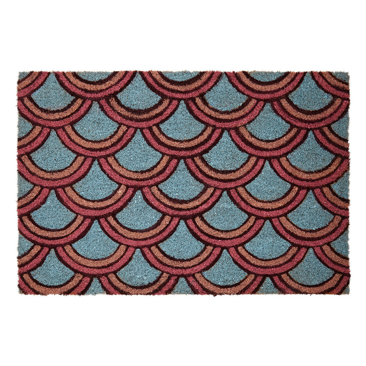 Deco Coir Doormat, SO'HOME