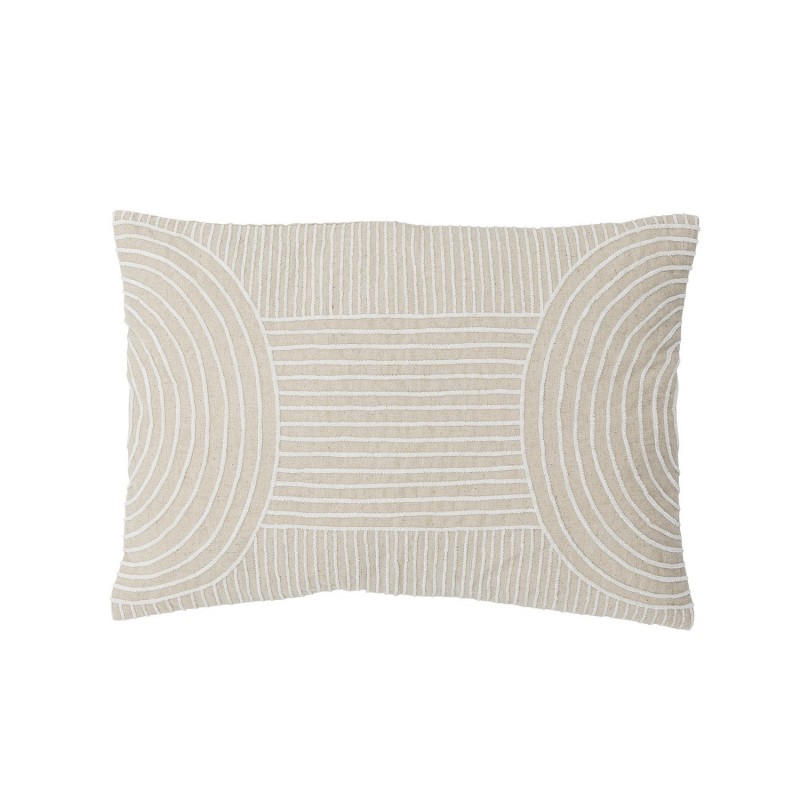 Coussin de salon motif graphique  Chun, BLOOMINGVILLE