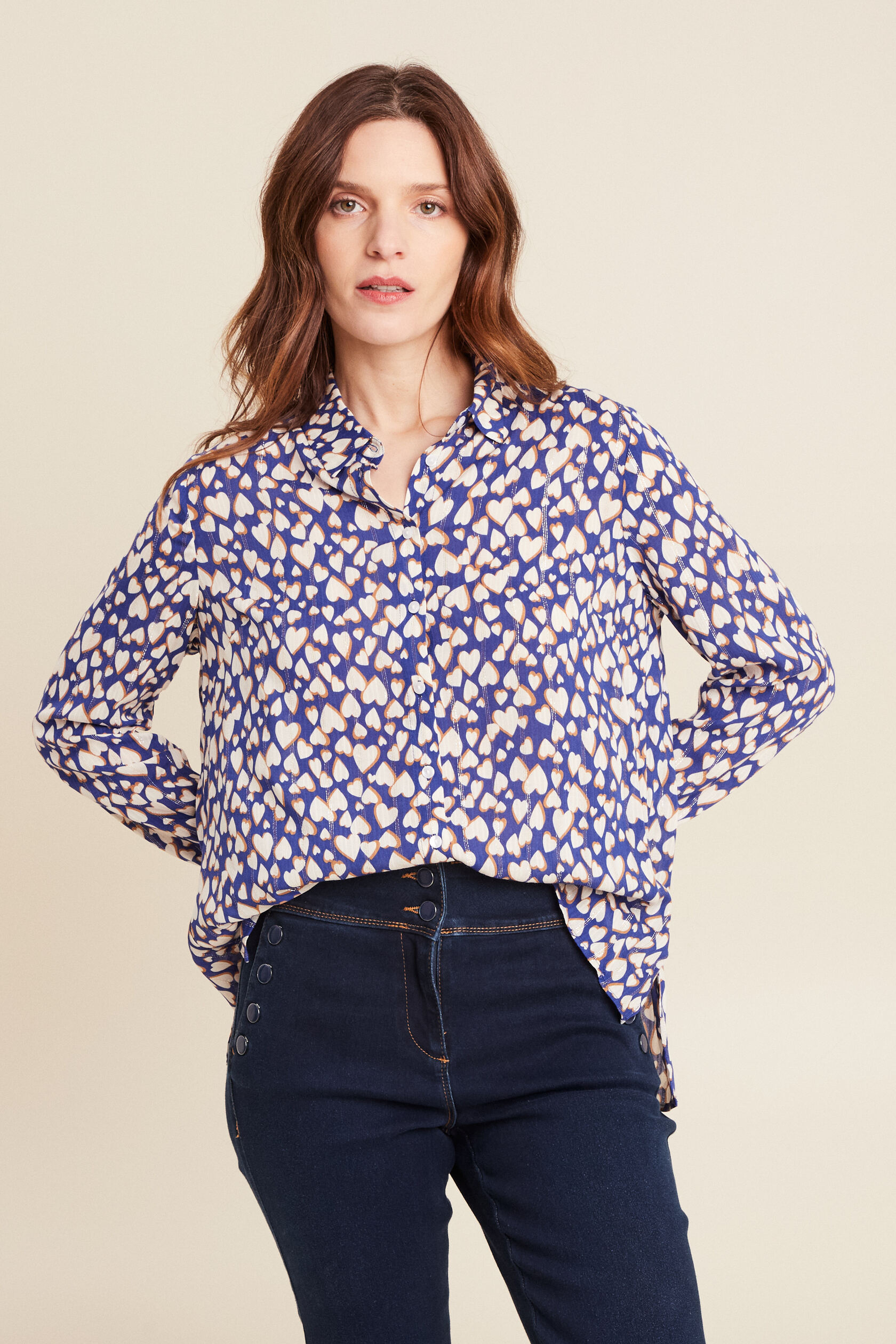 Chemise manches longues, BREAL