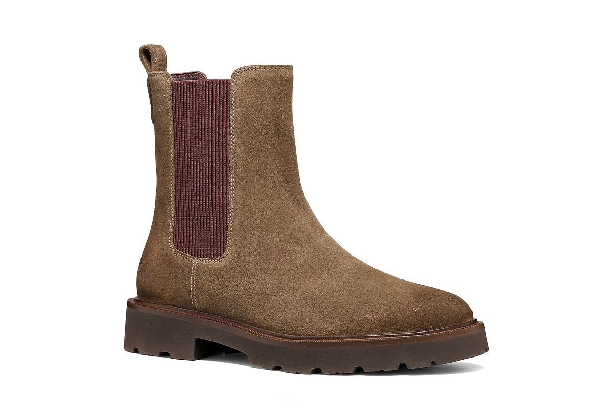 GEOX Botines Chelsea de ante NORIZE — foto 2