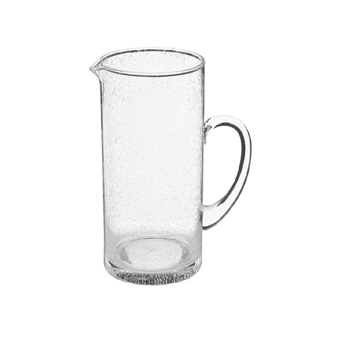 Pichet en verre transparent 1.3L Grenadine, EDEN