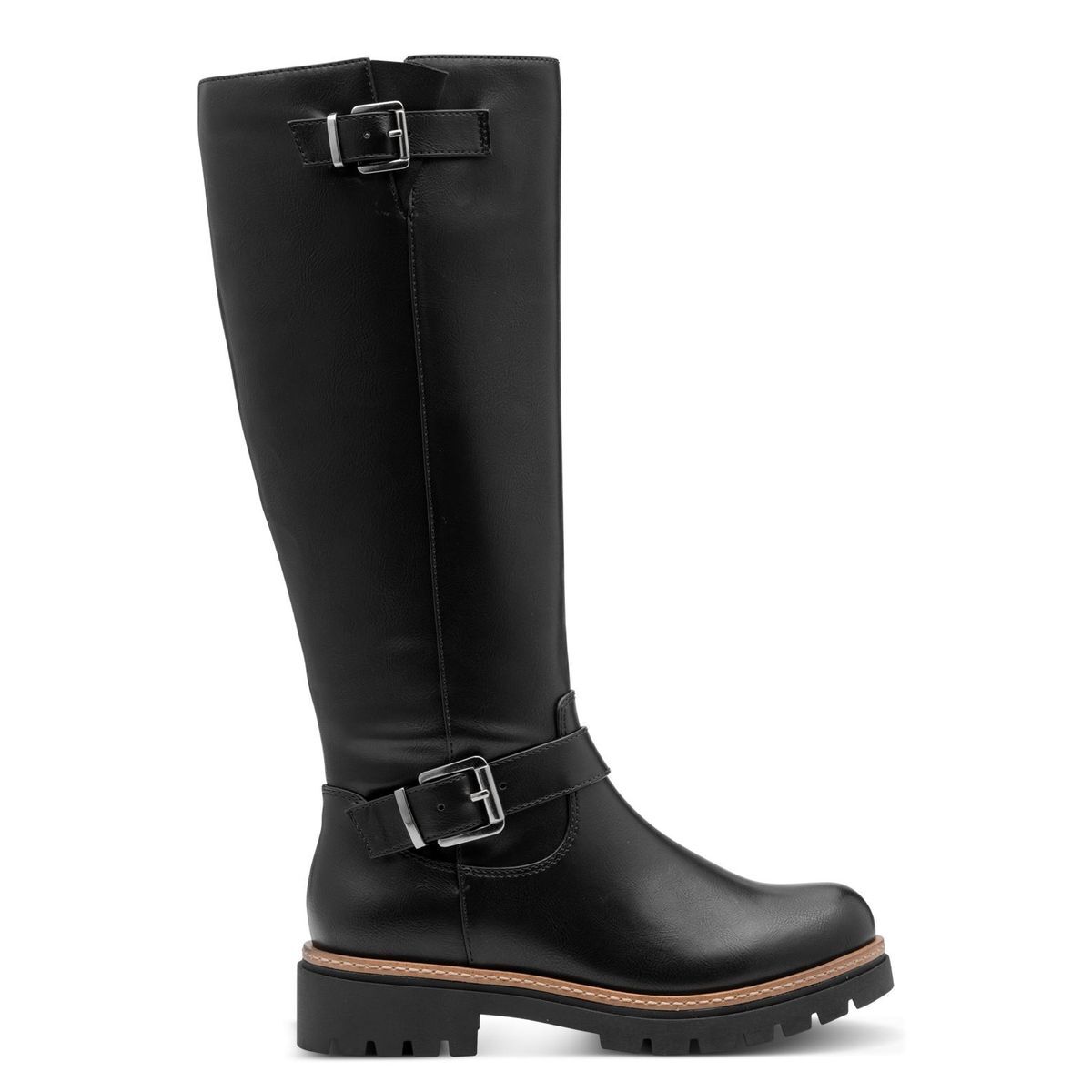 Bottes talon bloc, MARCO TOZZI