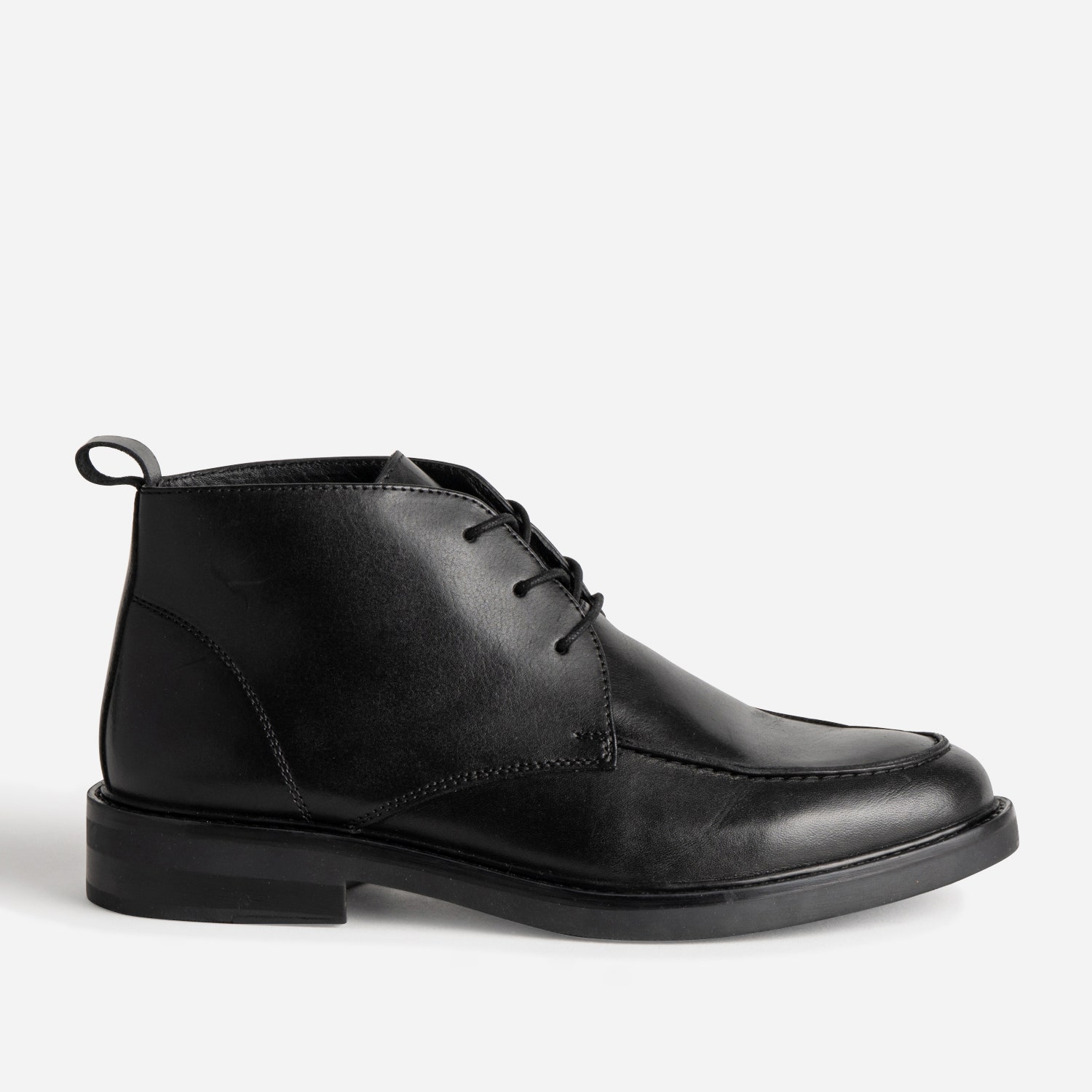 Boots en cuir LOSSENI, ERAM