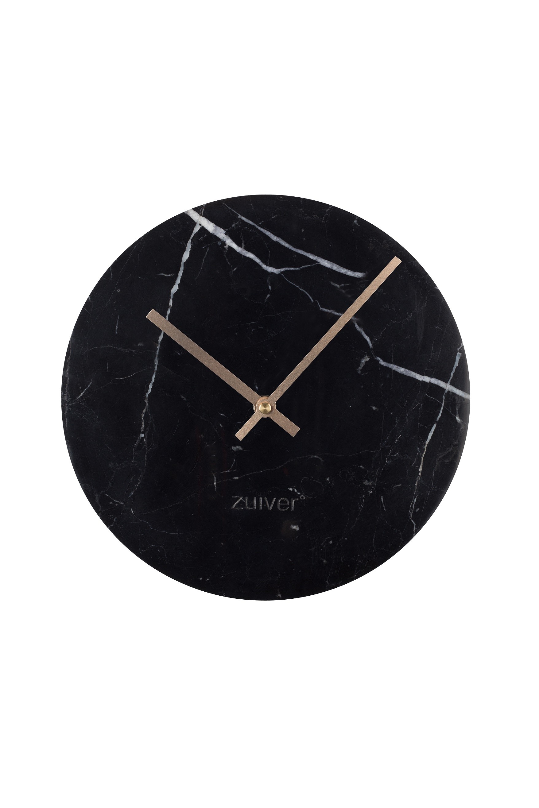 Horloge design MARBRE TIME, ZUIVER
