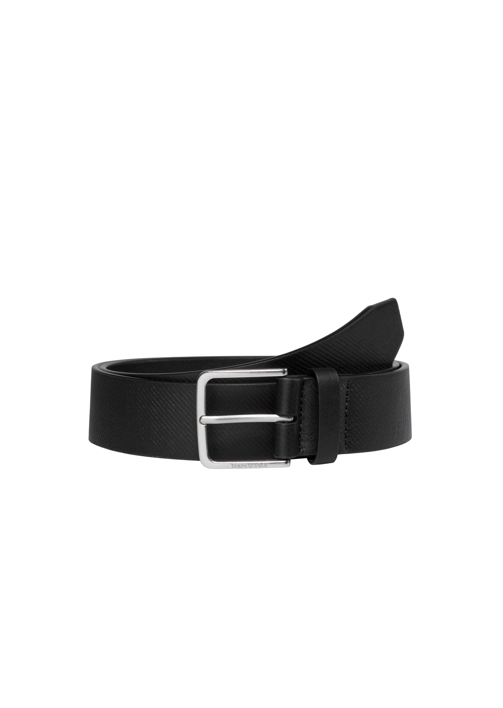 Ceinture modèle Luan à structure diagonale, MARC O'POLO
