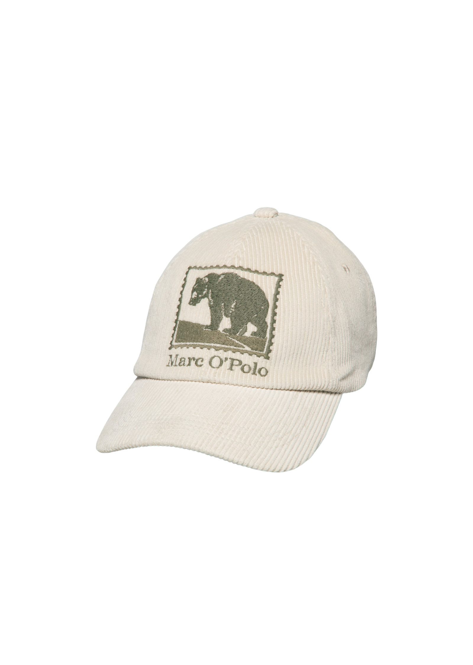Cord-Cap en coton bio, MARC O'POLO