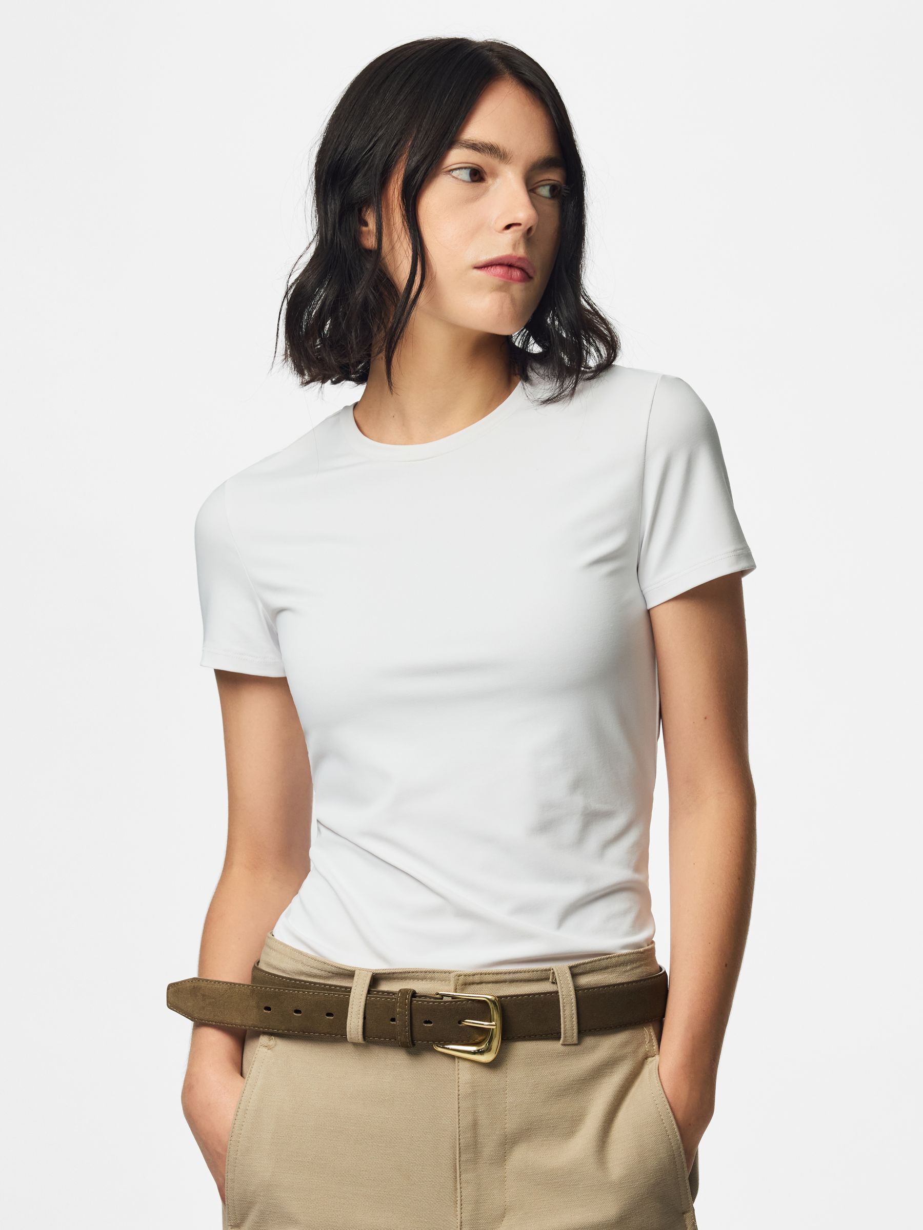 Ceinture, PIECES