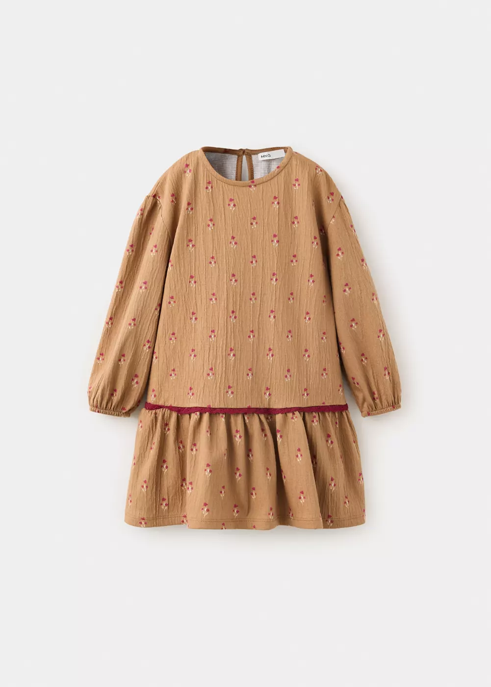 Robe à fleurs, MANGO BABY