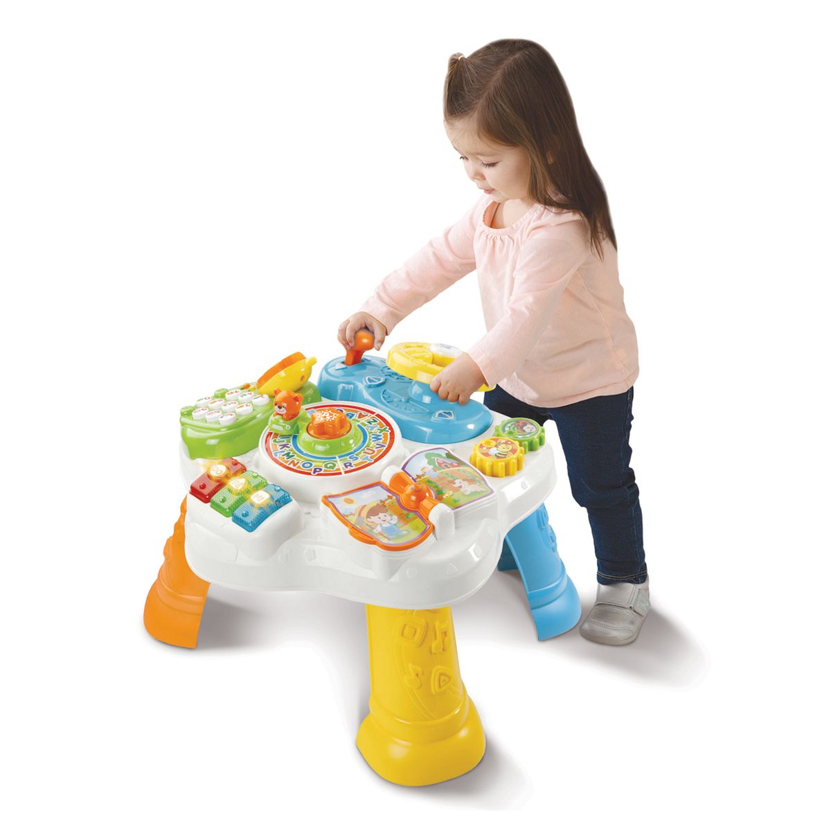 quels jouets pour un bébé de 1 an