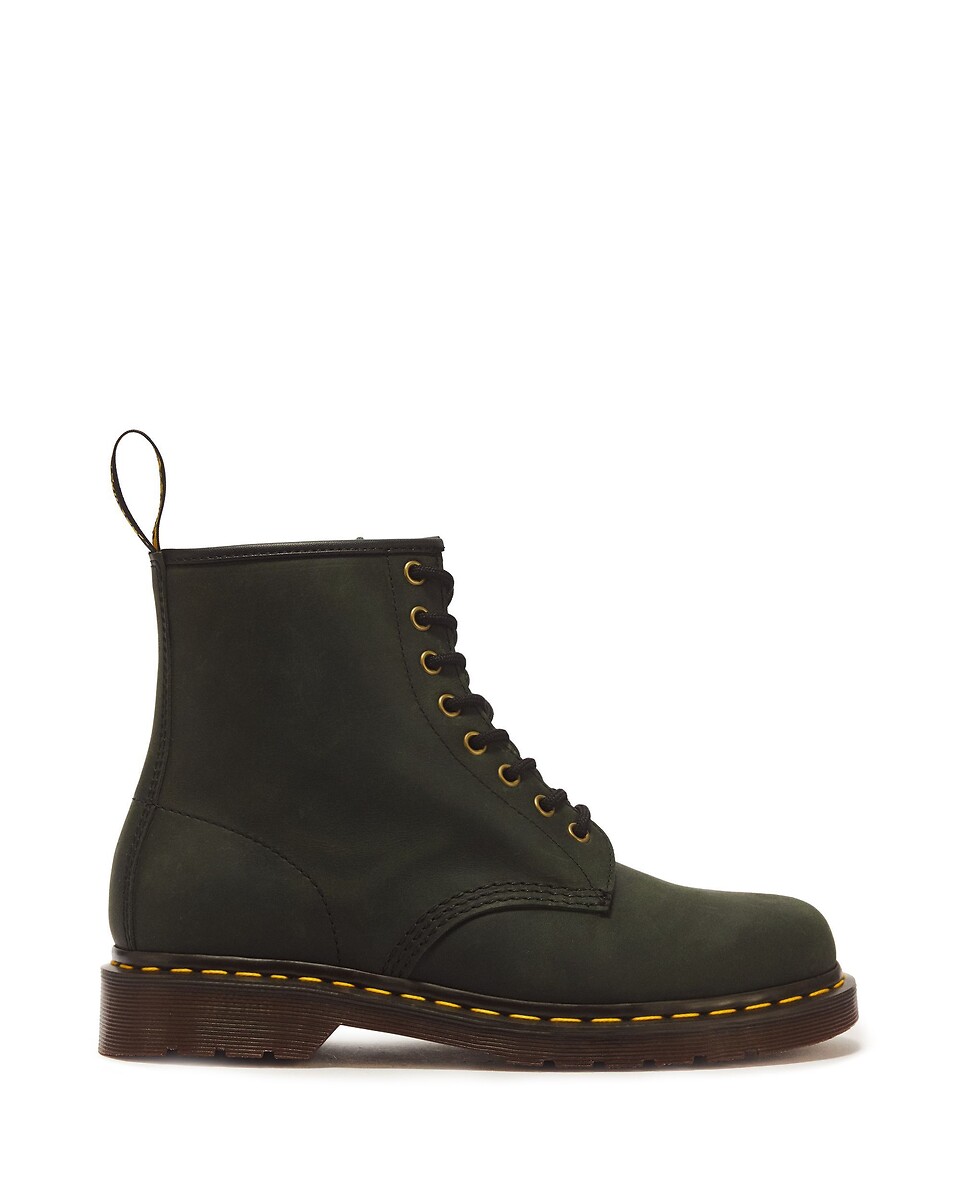 Dr. Martens Botas 1460 DMs de piel Crazy Horse — foto 2