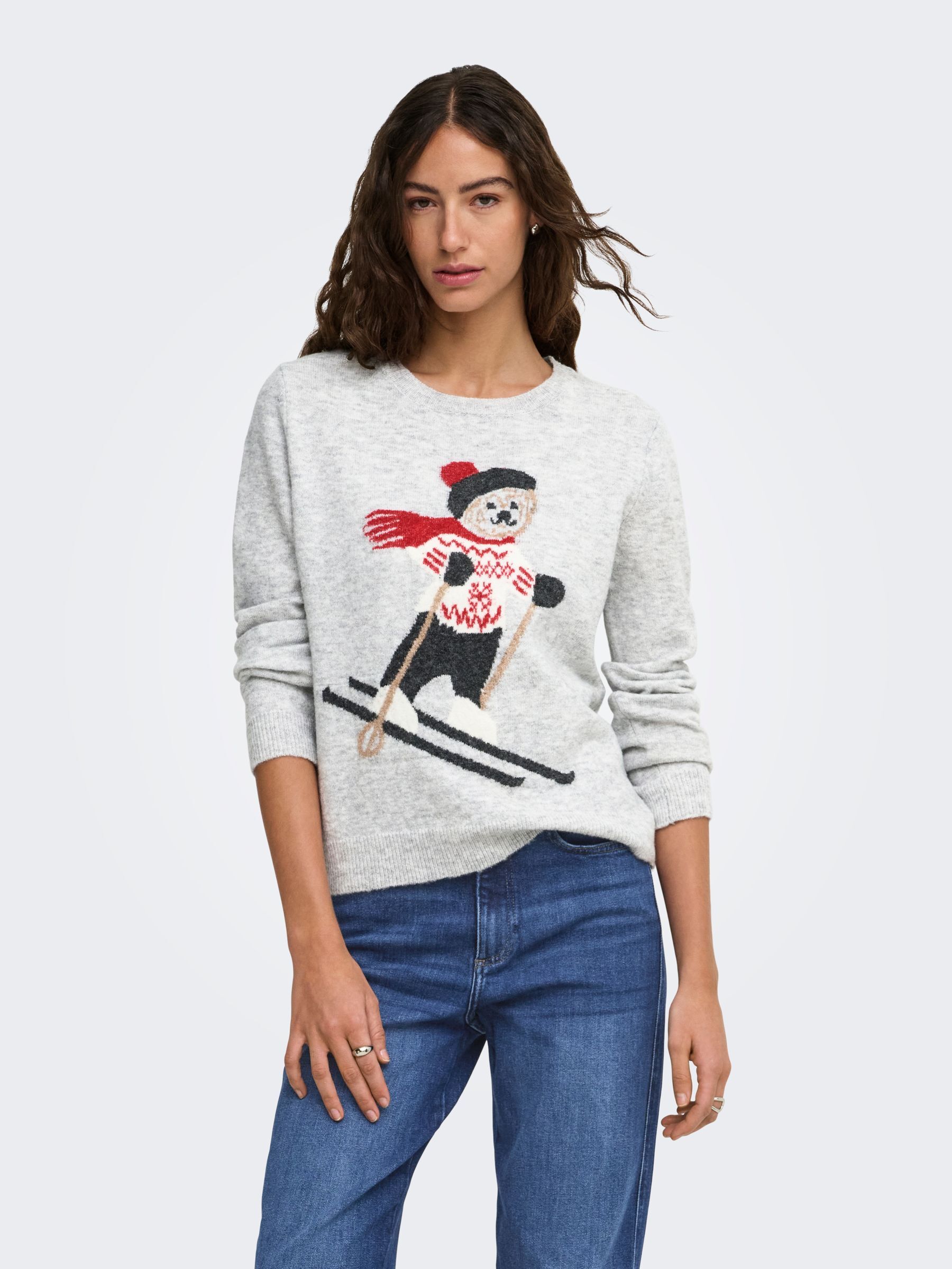 Pull En Maille, ONLY