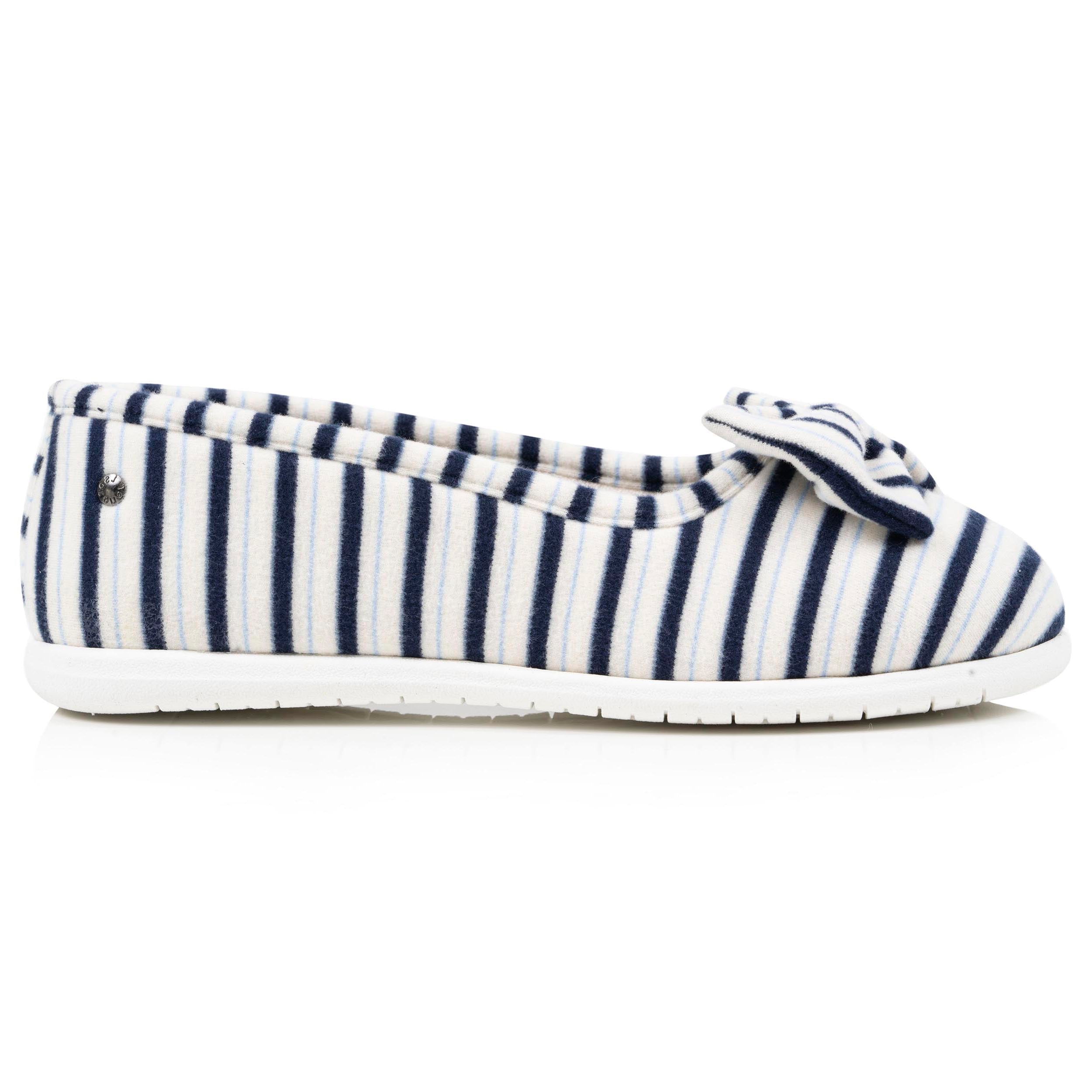Chaussons Ballerines, ISOTONER