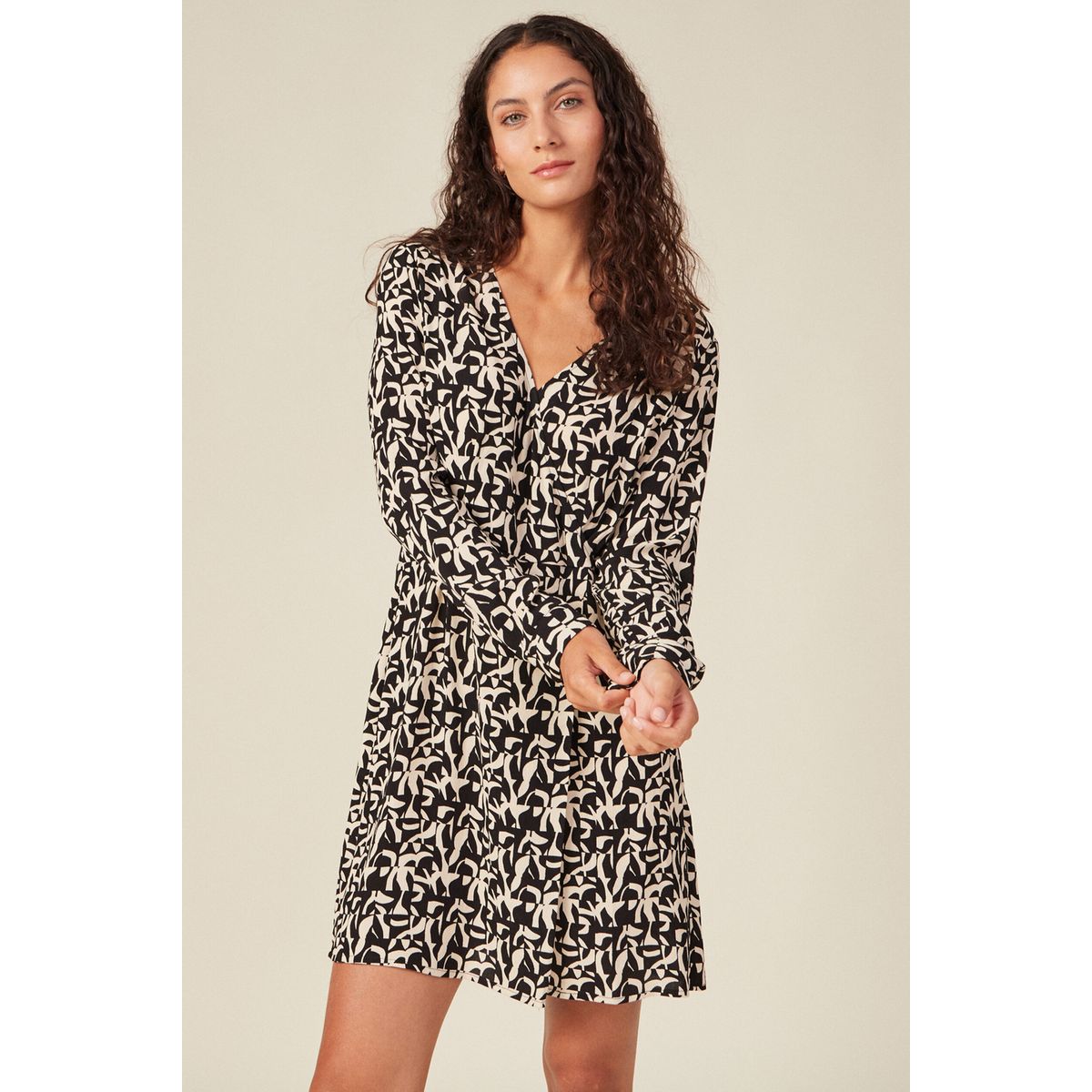 La redoute robe droite femme hot sale