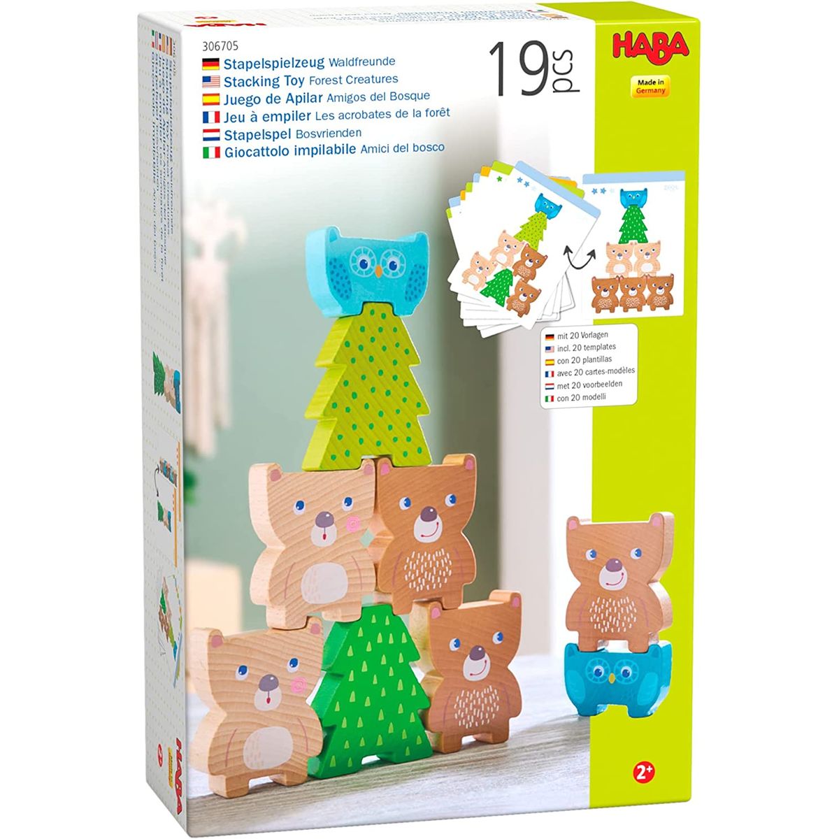 Hobby creativi Multicoloured Multicolore Simply Creative Adesivi con