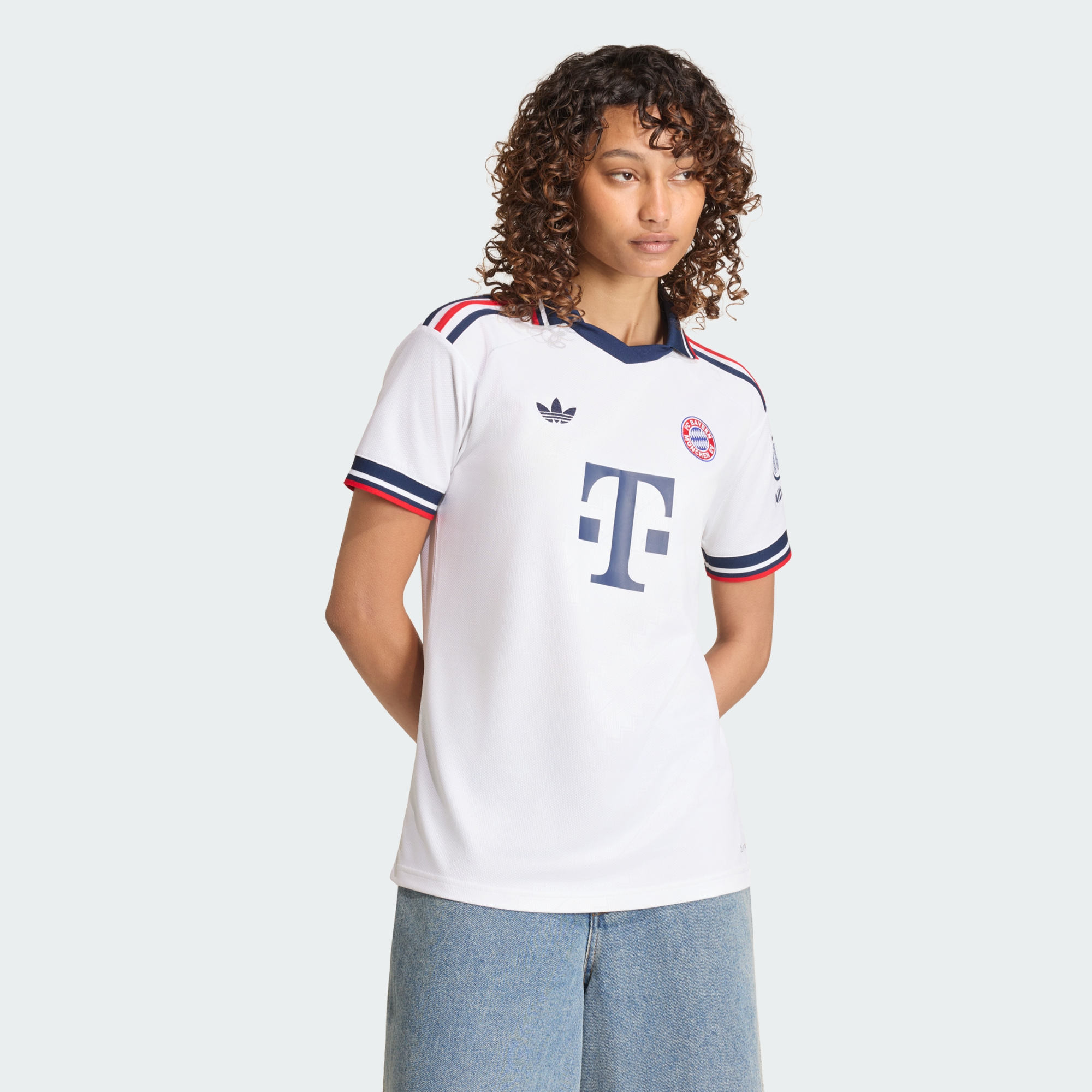 Maillot Extérieur Fc Bayern Munich 26/27, adidas Performance