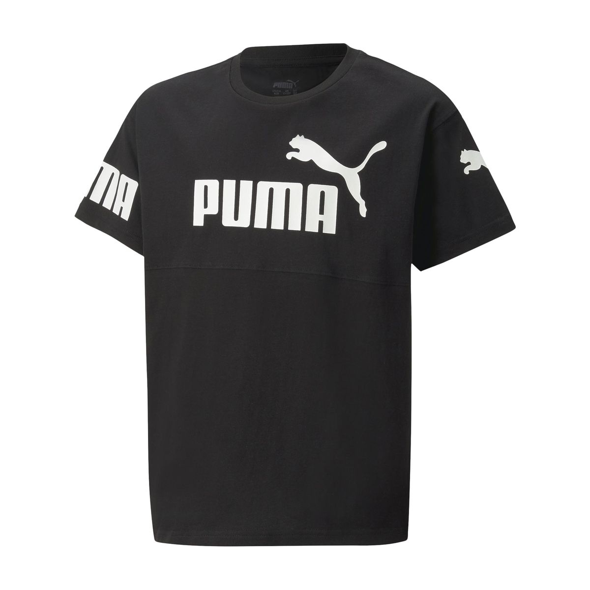 T shirt puma discount fille