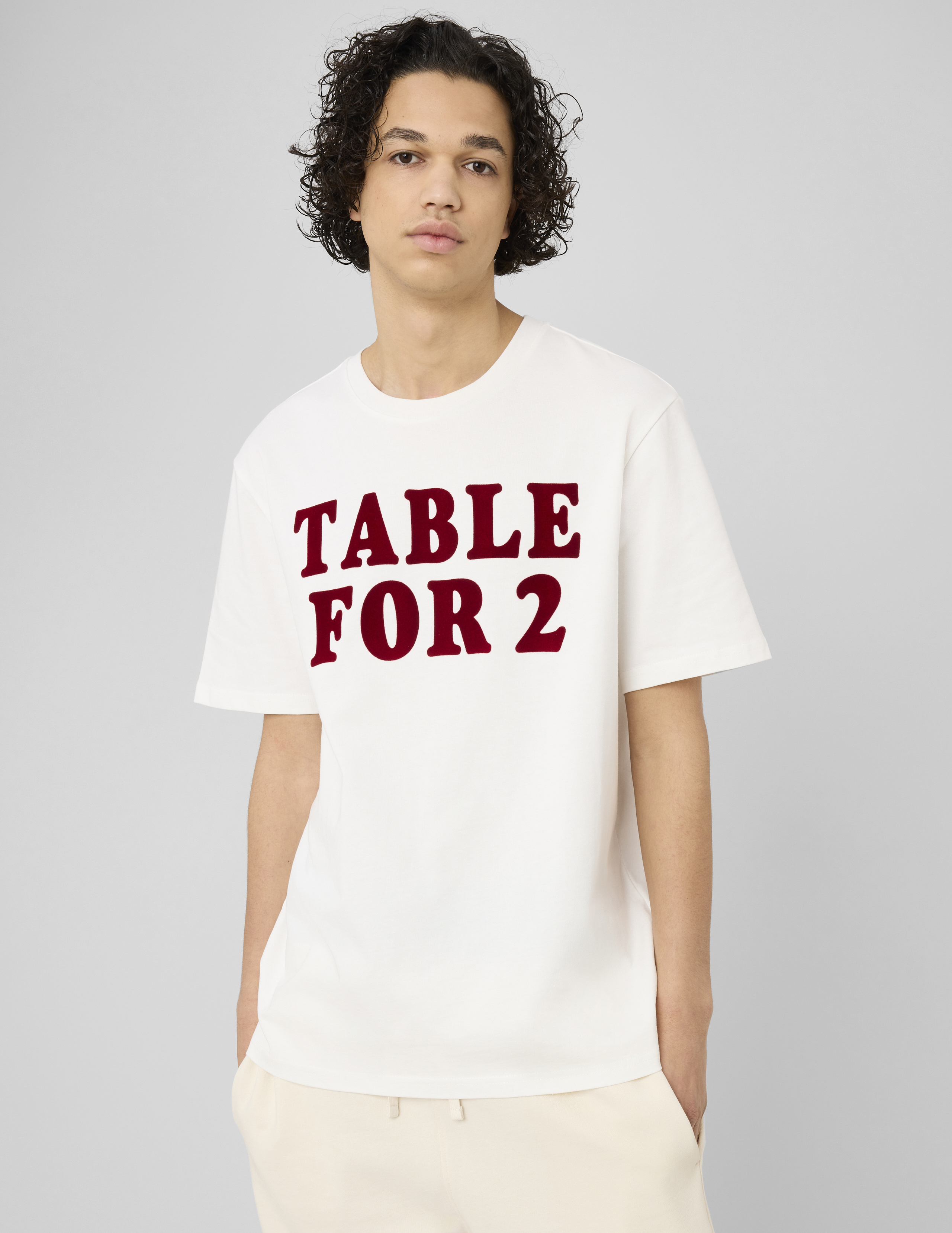 T-shirt imprimé, BZB