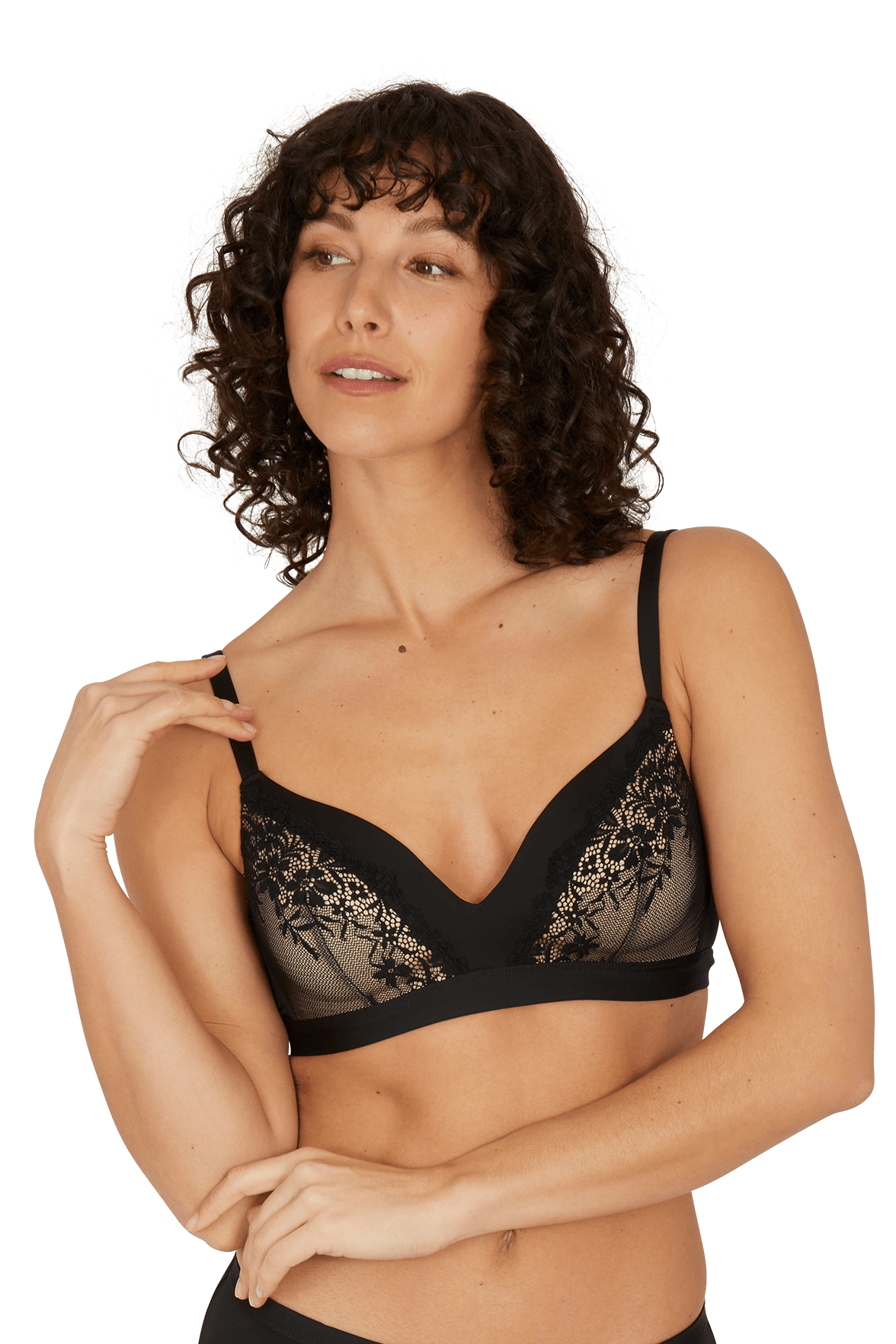 Soutien-gorge sans armatures ROMANCE MAGIC NIGHTS, WELL