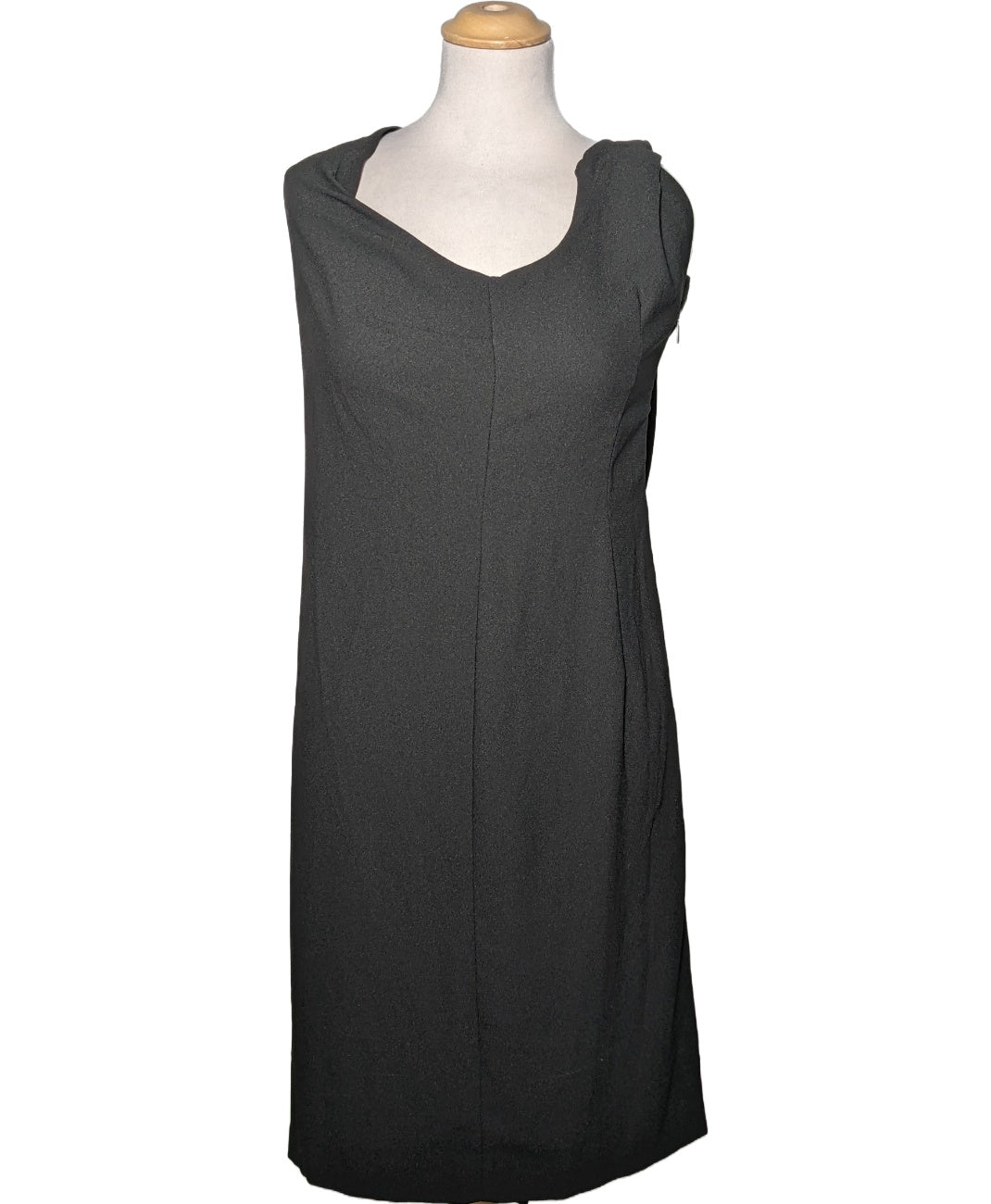 Robe MANGO Taille S Couleur Vieux Rose - Occasion En Très Bon état, Chic Et élégante