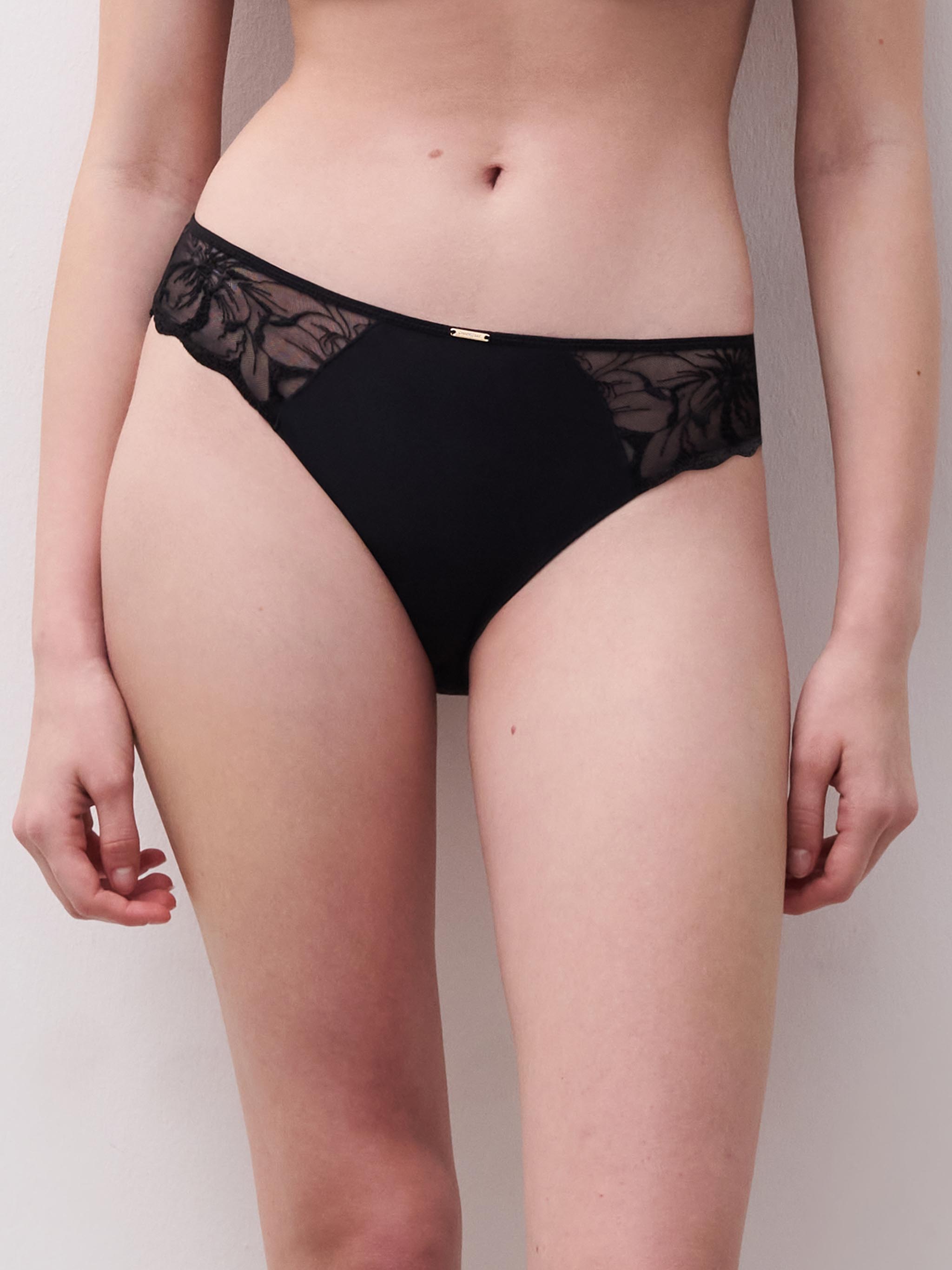 Slip FLEURS, CHANTELLE