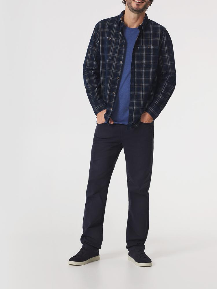 Chemise manches longues FLOYDCHE14032, TBS