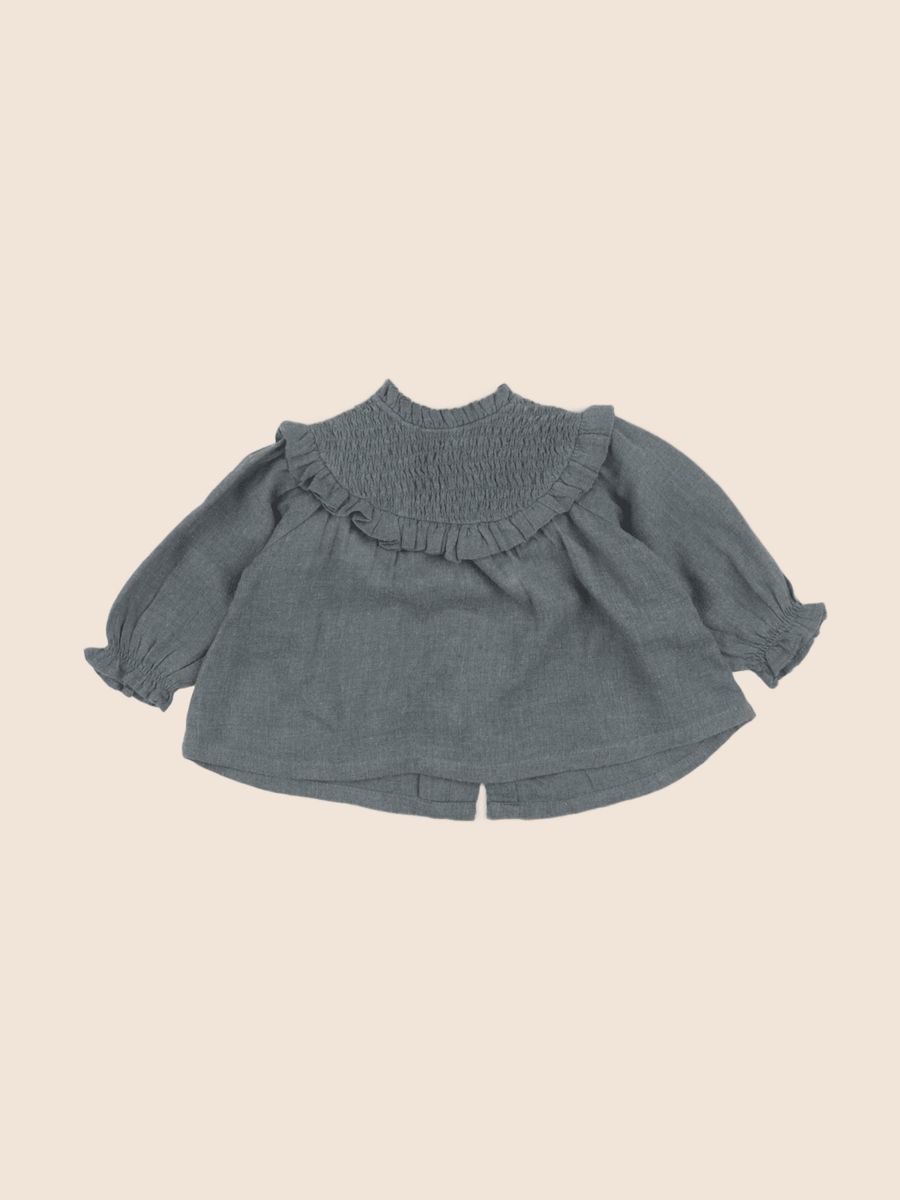 Blouse - Etat satisfaisant, VERTBAUDET