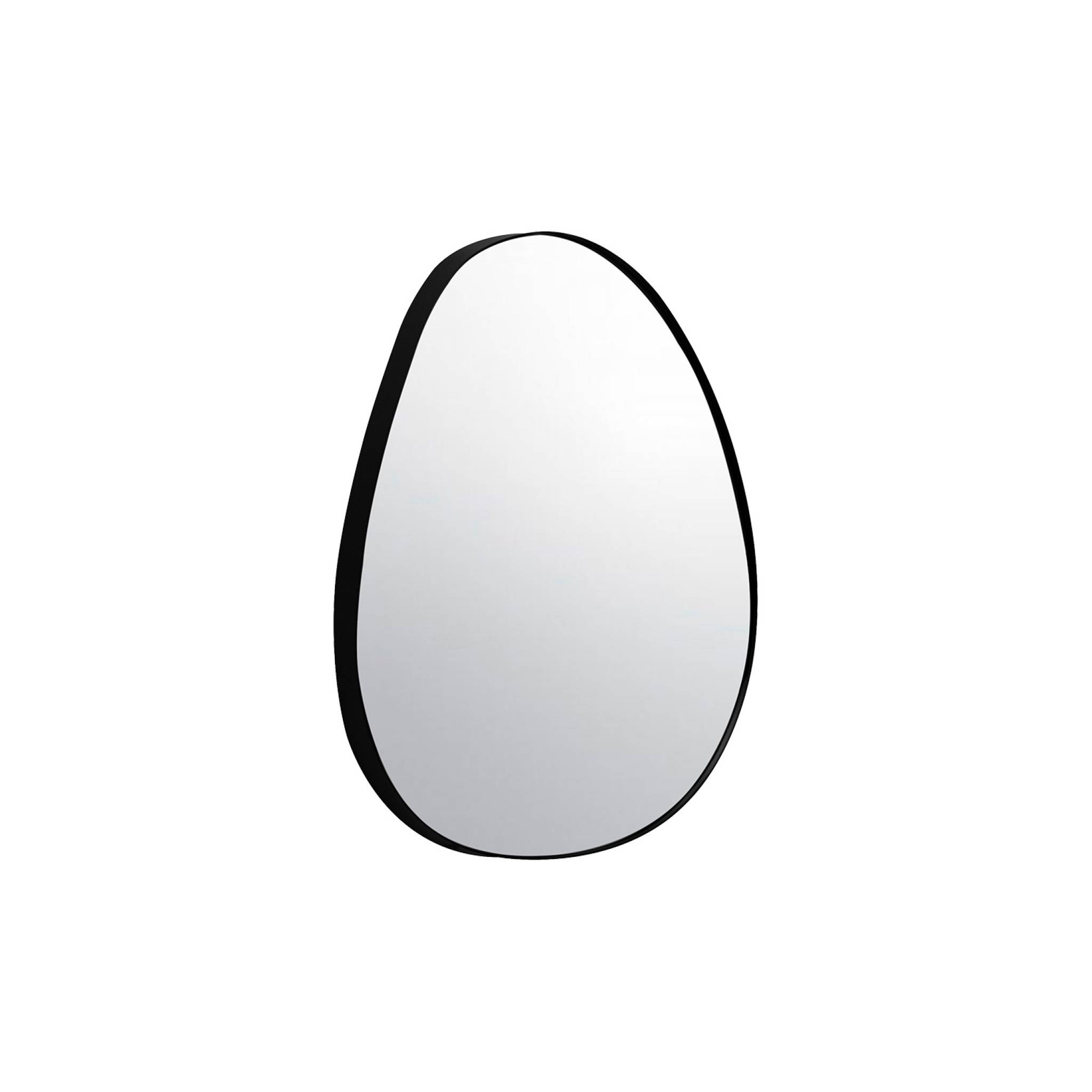 Miroir organique métal 55,5cm HARPER, SWEEEK