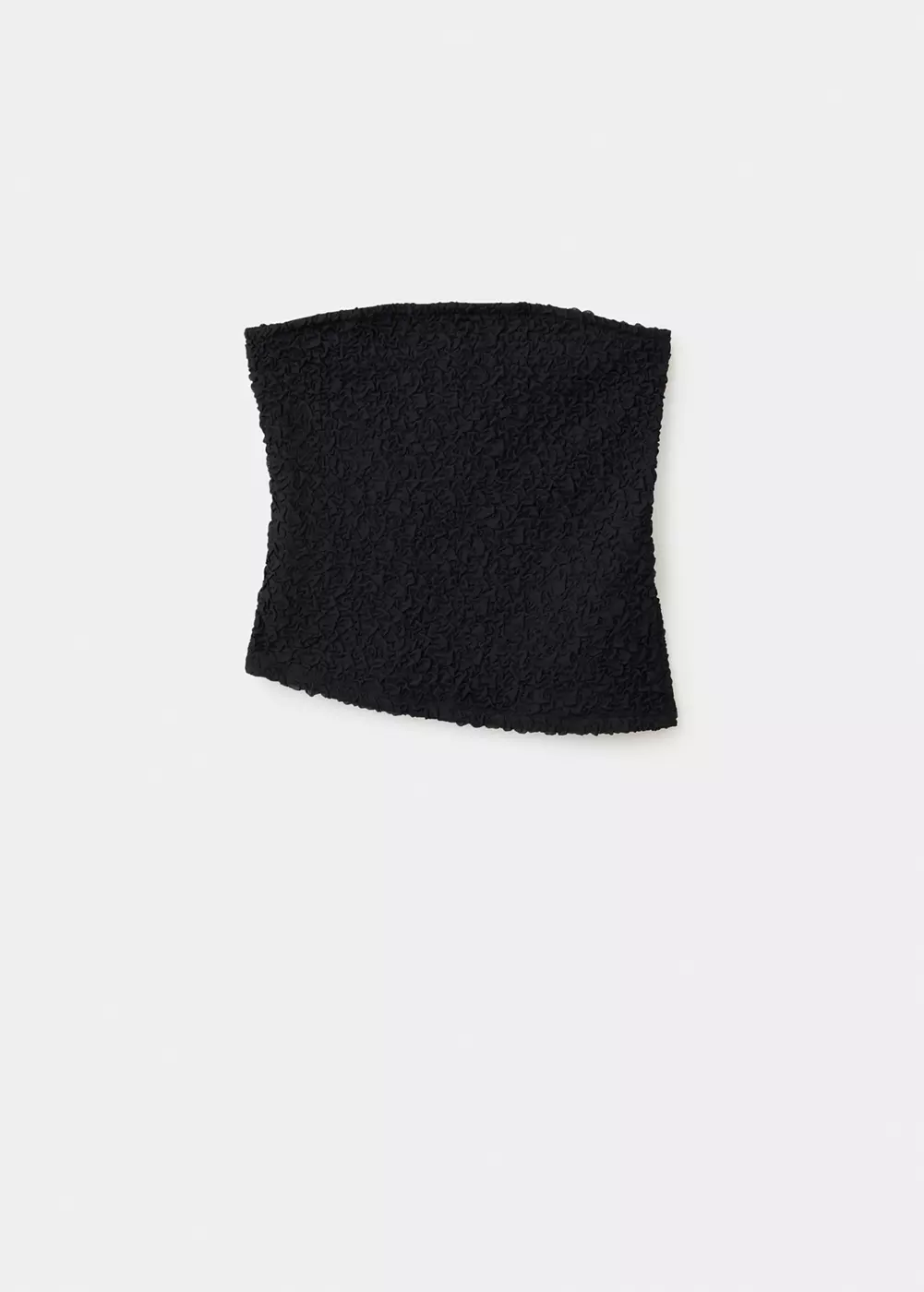 Bustier texturé, MANGO TEEN