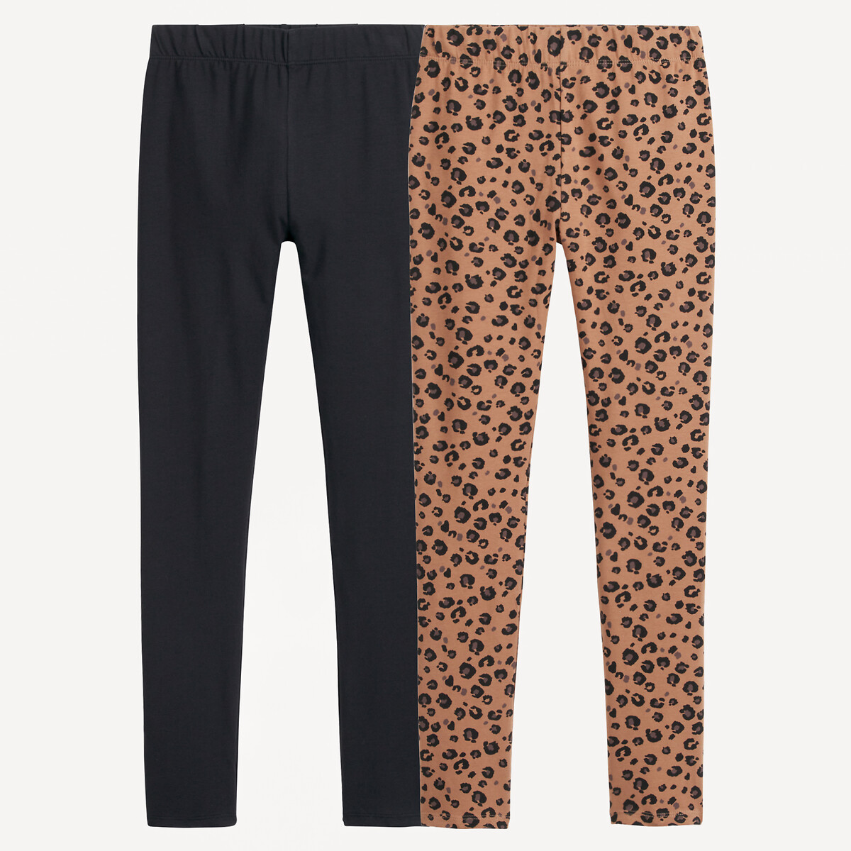 Set van 2 leggings