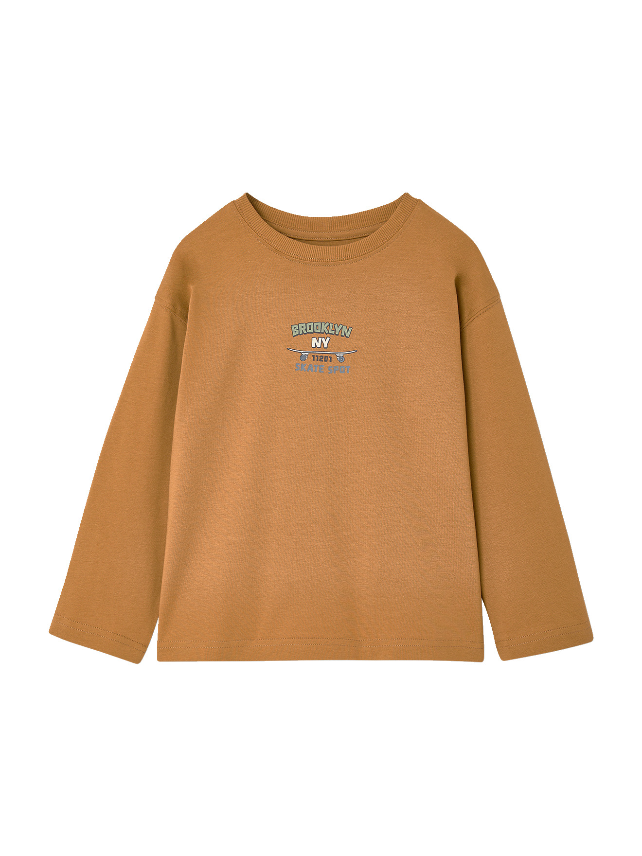 T-shirt manches longues, VERTBAUDET