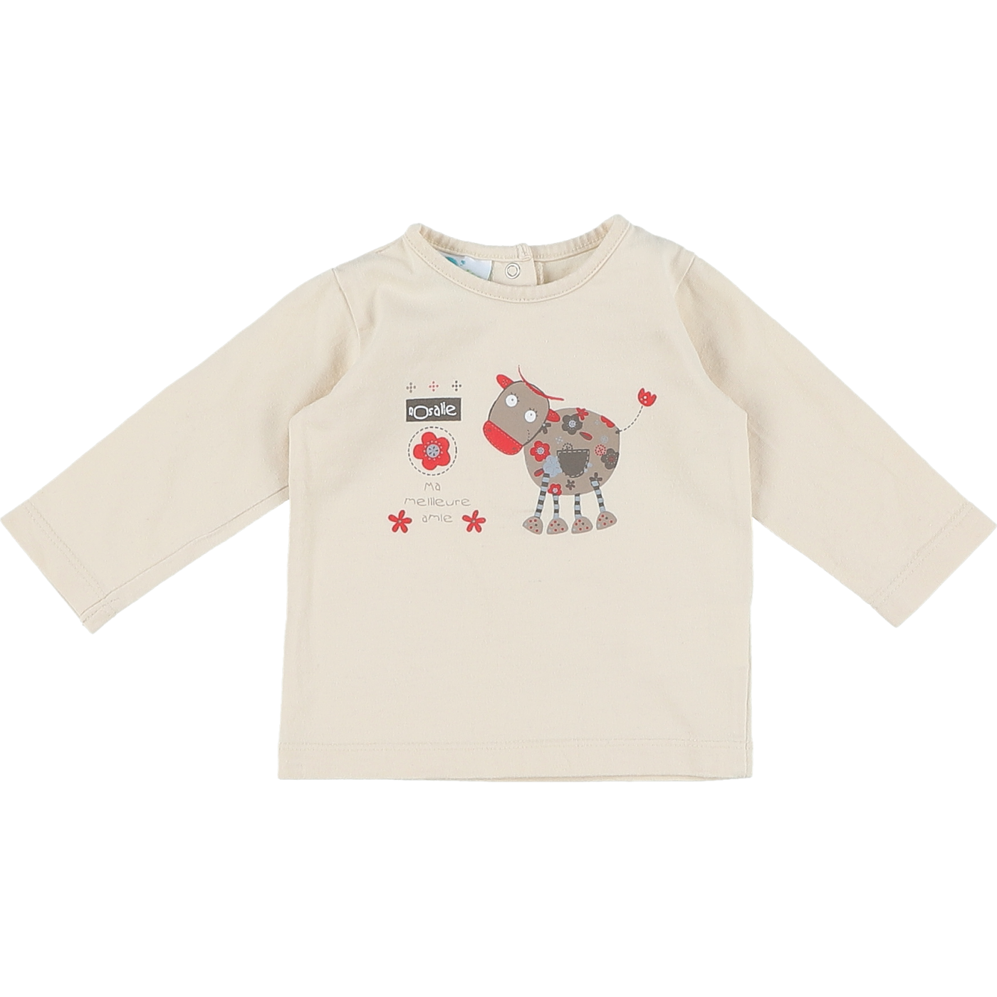 T-shirt -  Très bon état, VERTBAUDET