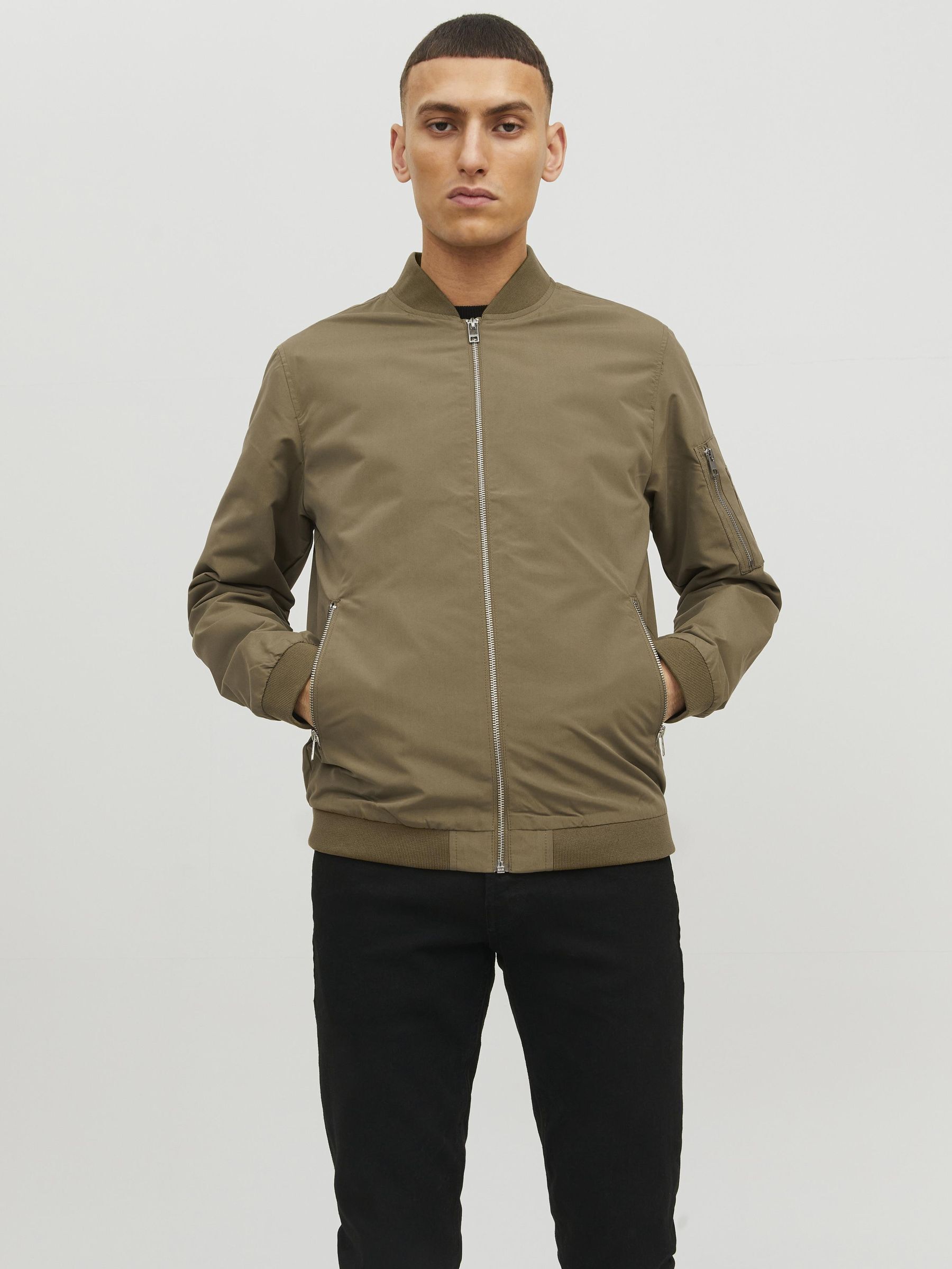Veste Bomber, JACK & JONES