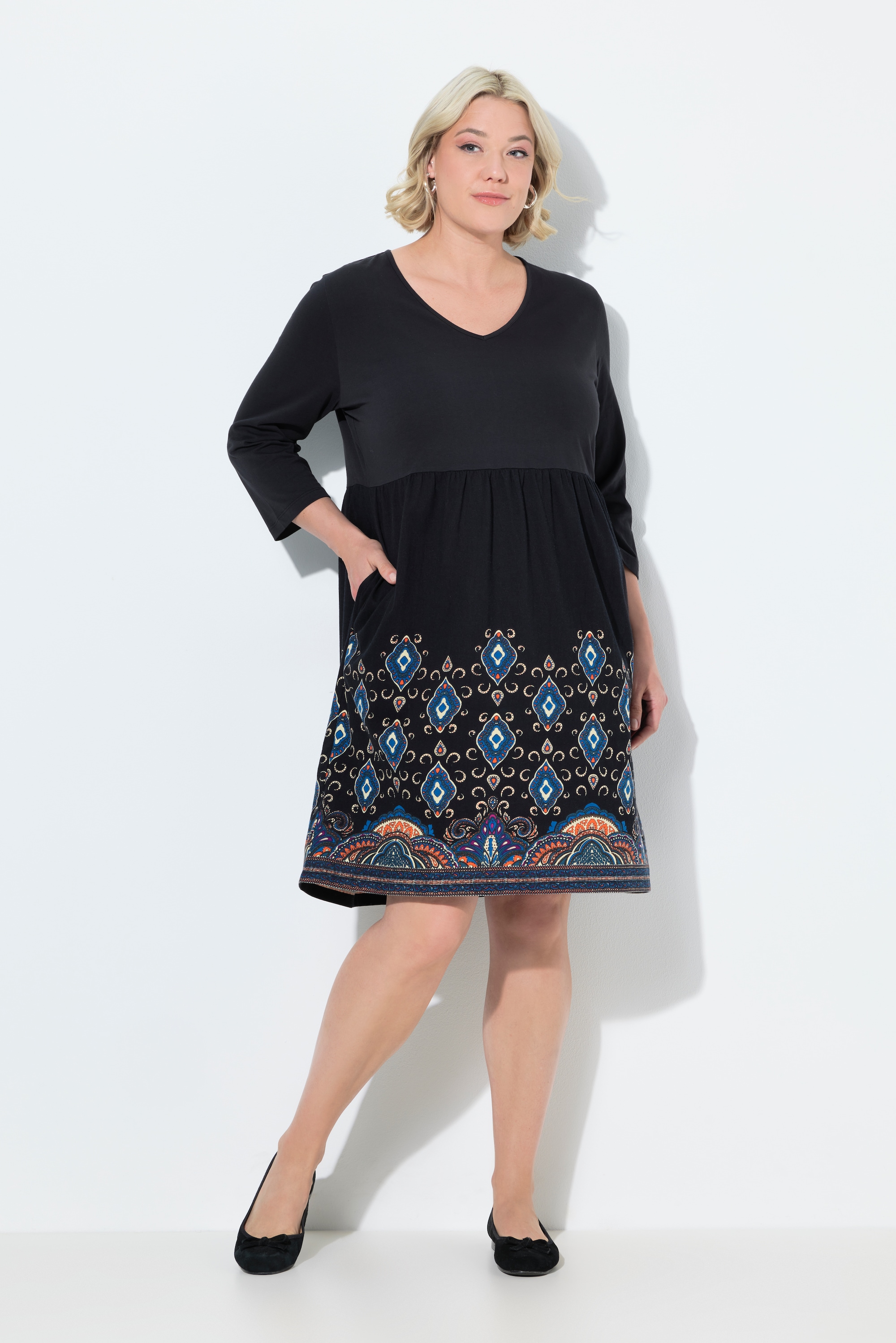 Robe en jersey, ULLA POPKEN
