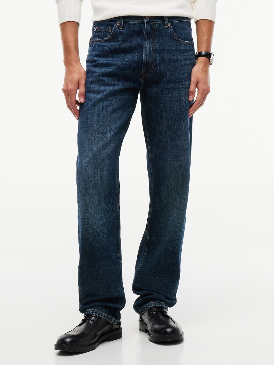 Jean droit, TOMMY HILFIGER