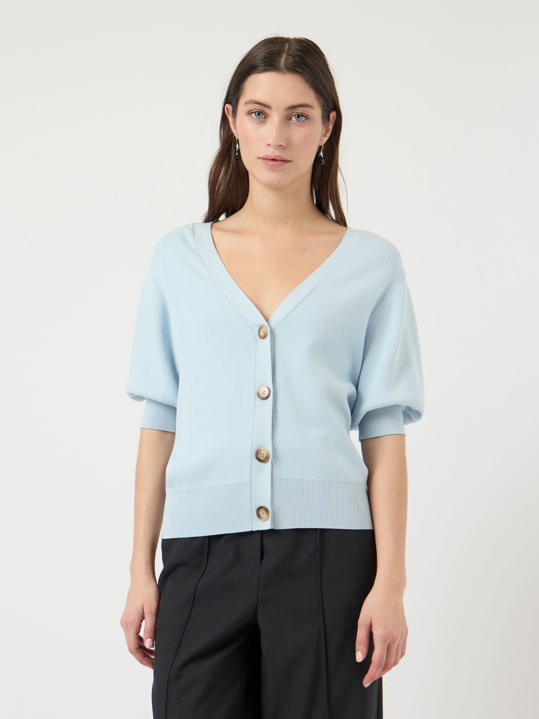 Cardigan En Maille, YAS