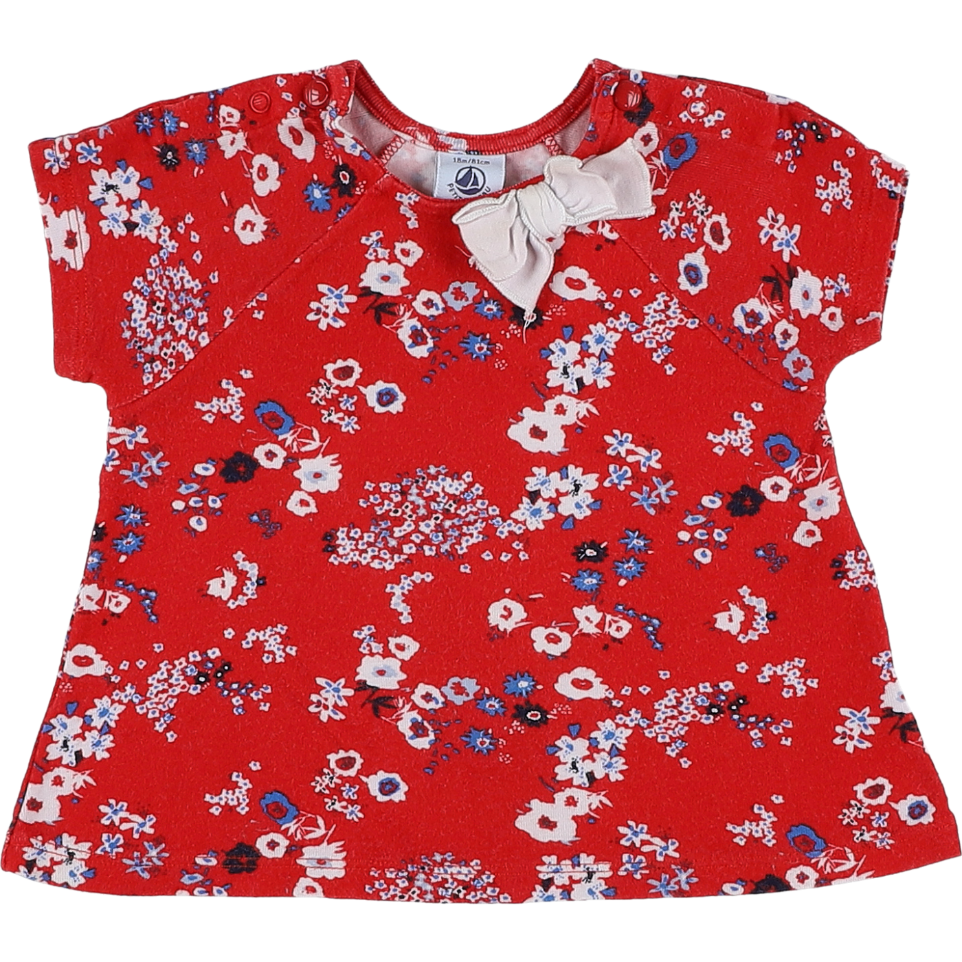 T-Shirt - Très bon état, PETIT BATEAU