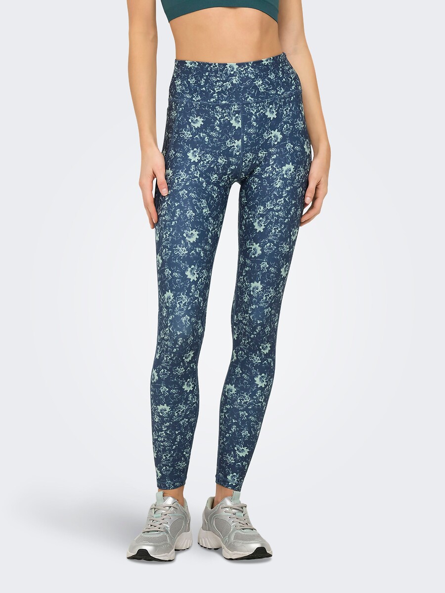 Legging de sport imprimé, ONLY PLAY