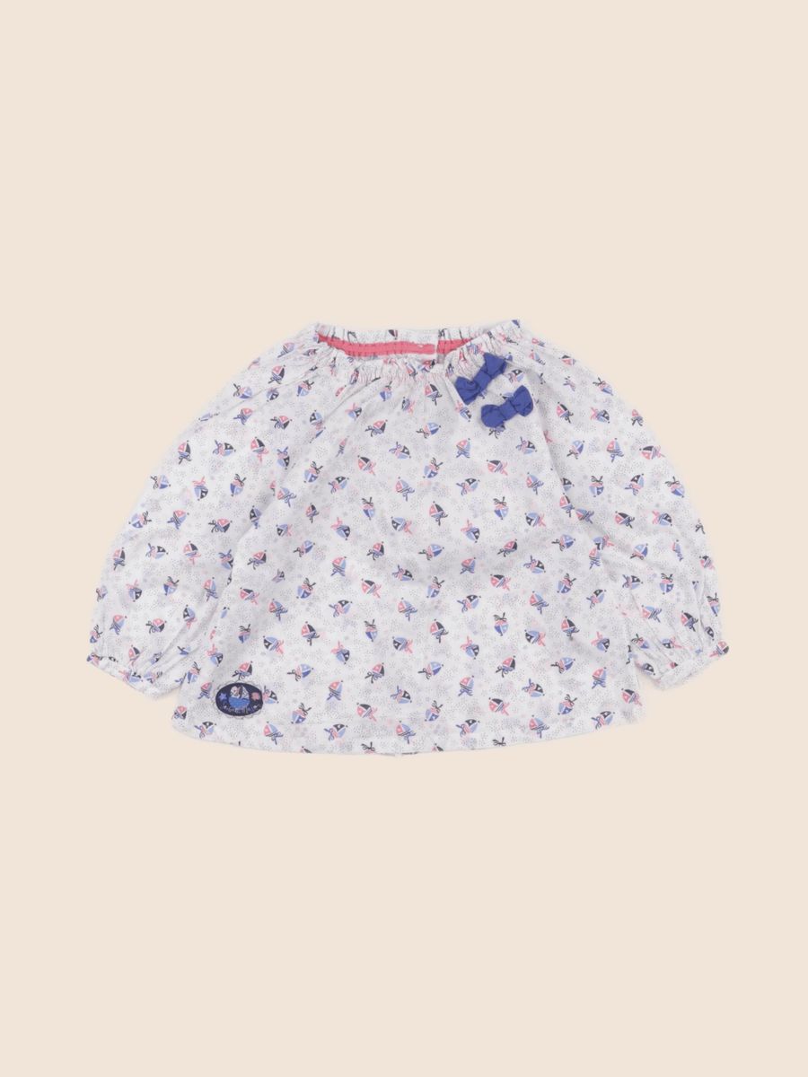Blouse - Etat satisfaisant, SERGENT MAJOR